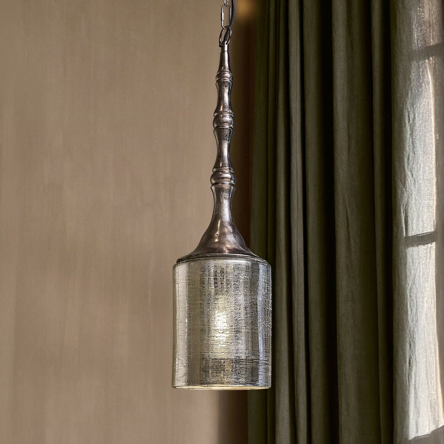 LOBERON Lampa wisząca Zahureh