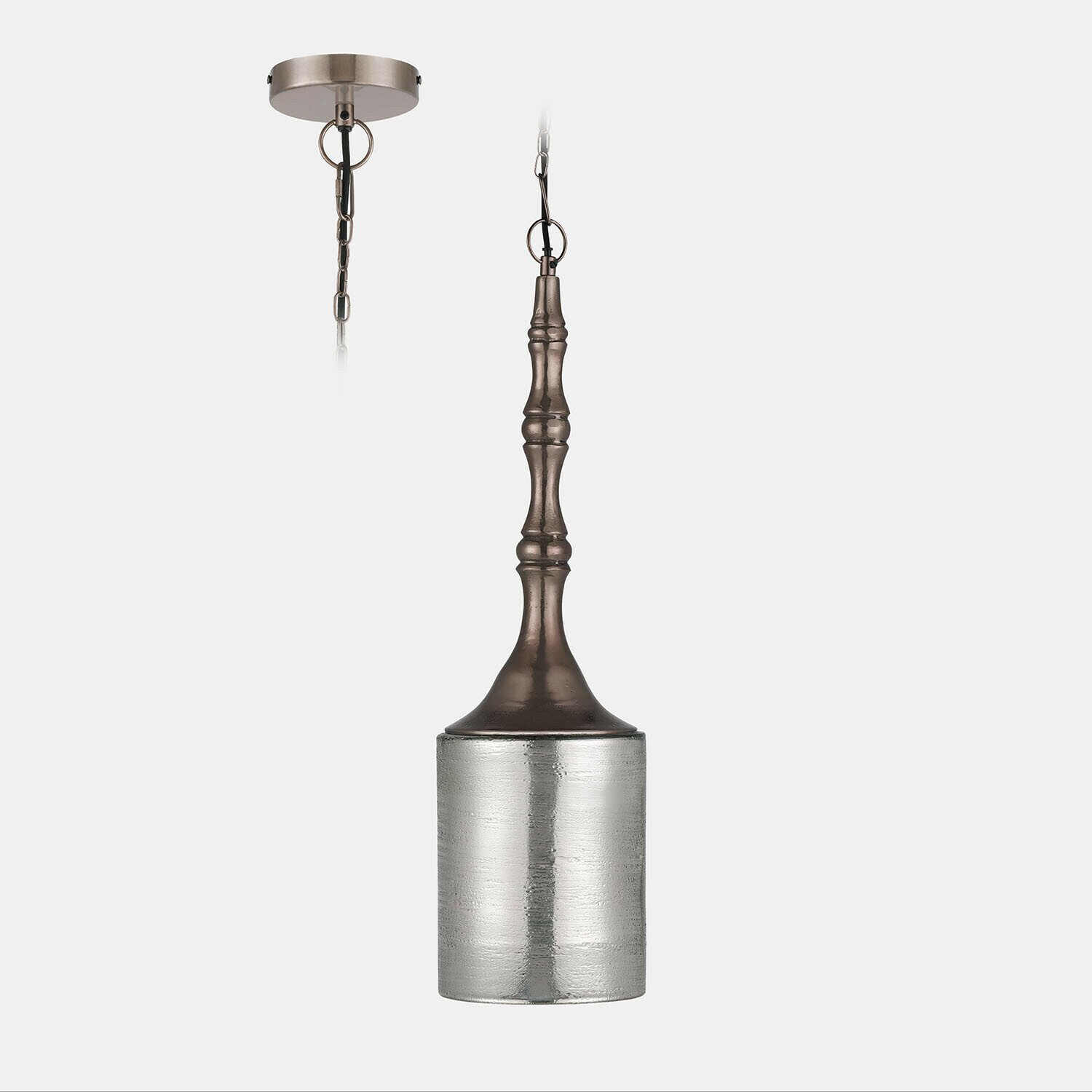 LOBERON Lampa wisząca Zahureh