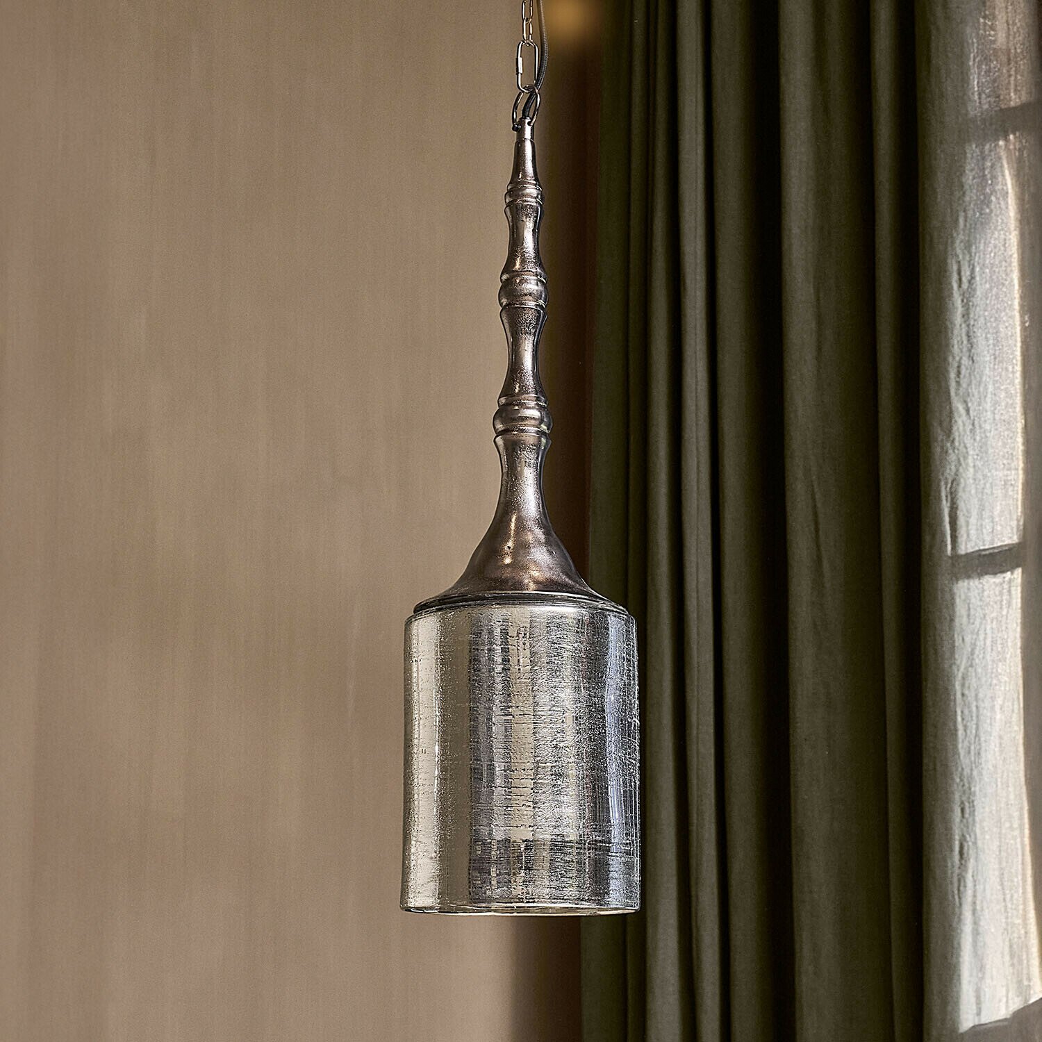 LOBERON Lampa wisząca Zahureh