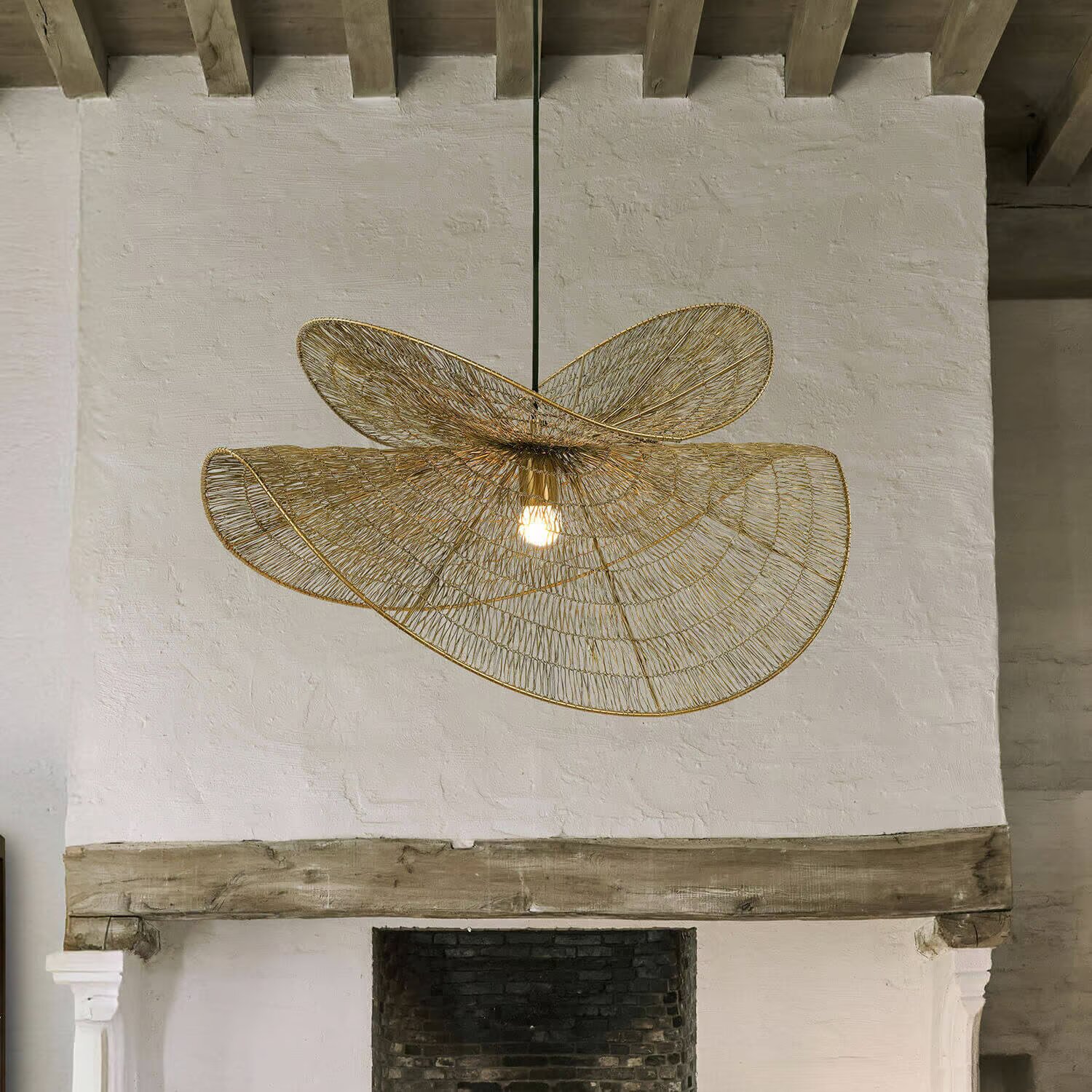 LOBERON Lampa wisząca Zenlira