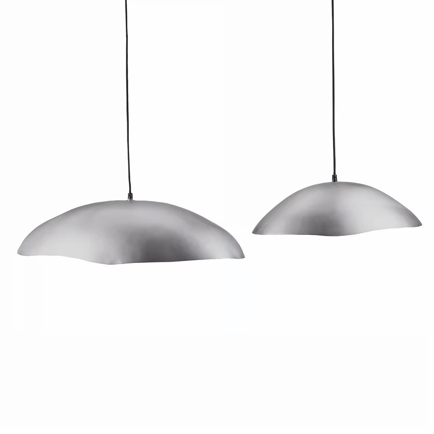 LOBERON Lampa wisząca zestaw 2 szt. Gariés