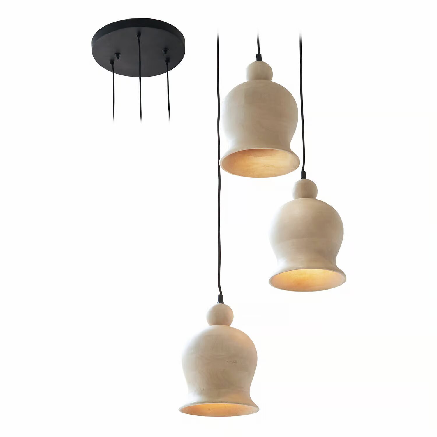 LOBERON Lampa wisząca Ziravet