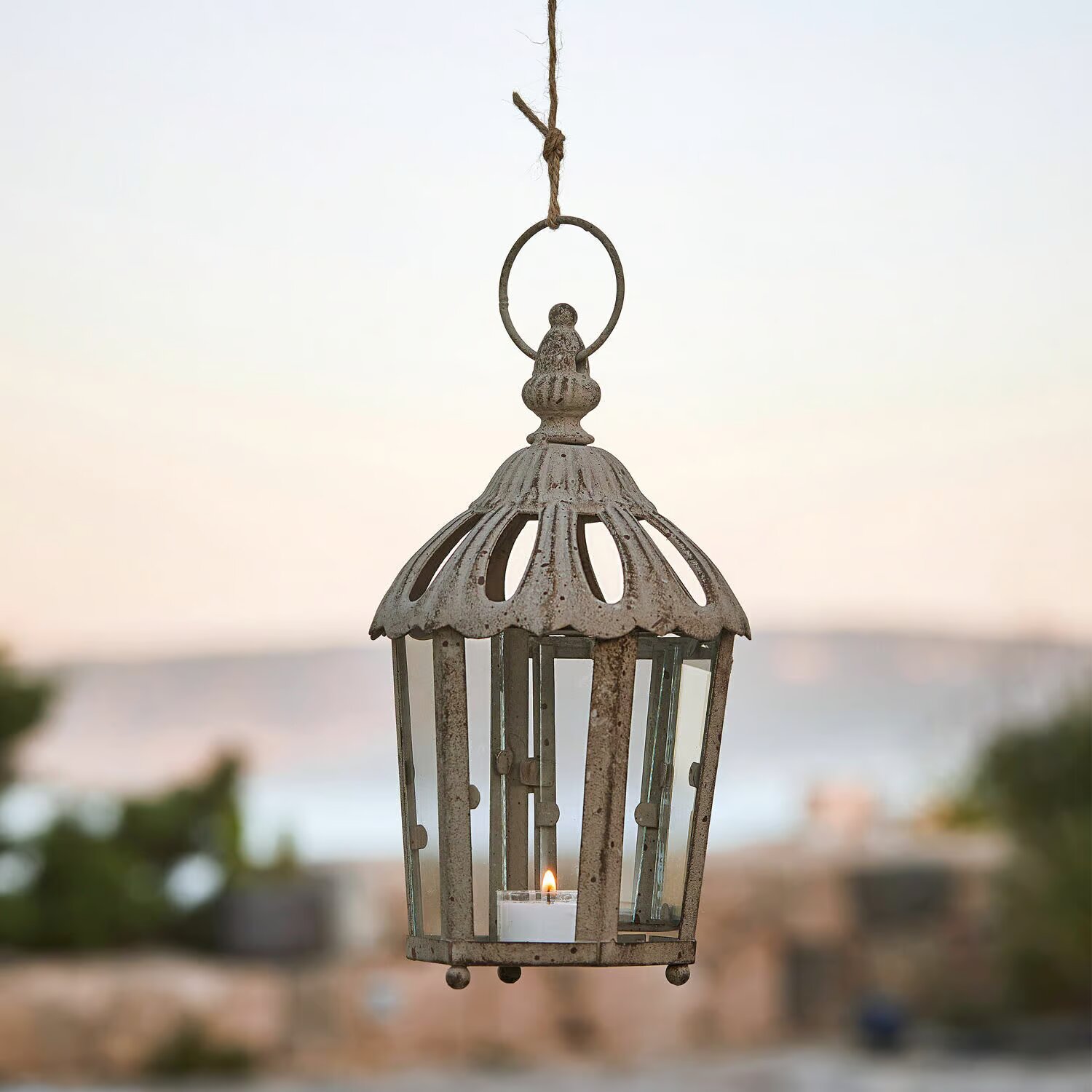 LOBERON Lampion Artemisie