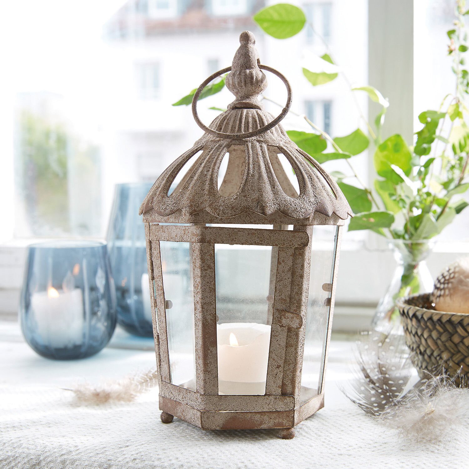 LOBERON Lampion Artemisie