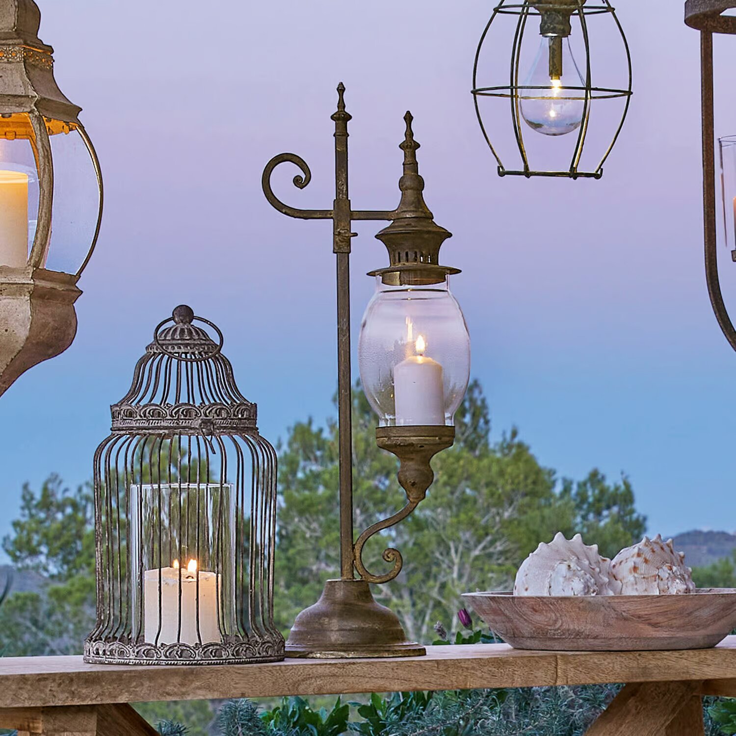 LOBERON Lampion Bowral