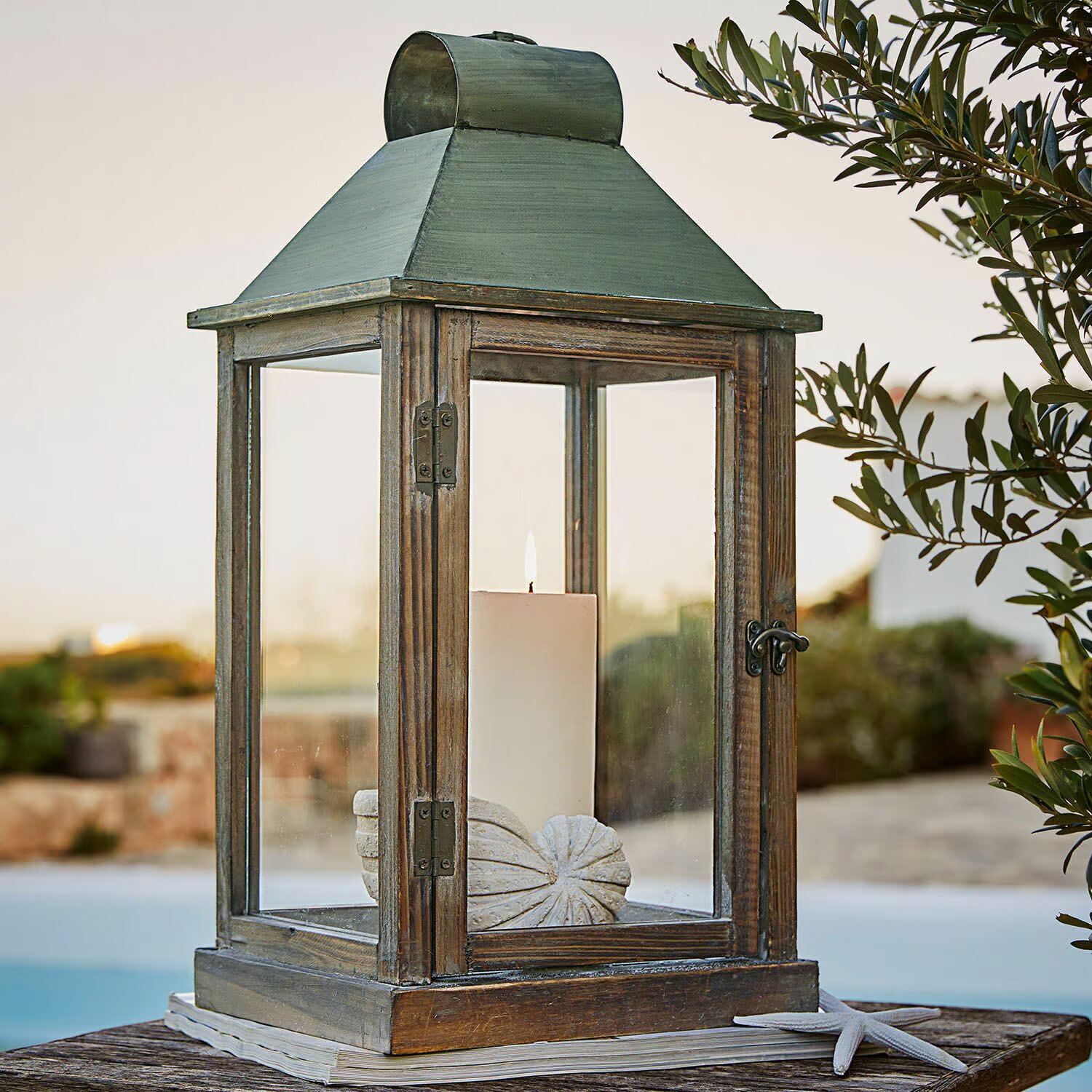 LOBERON Lampion Corte