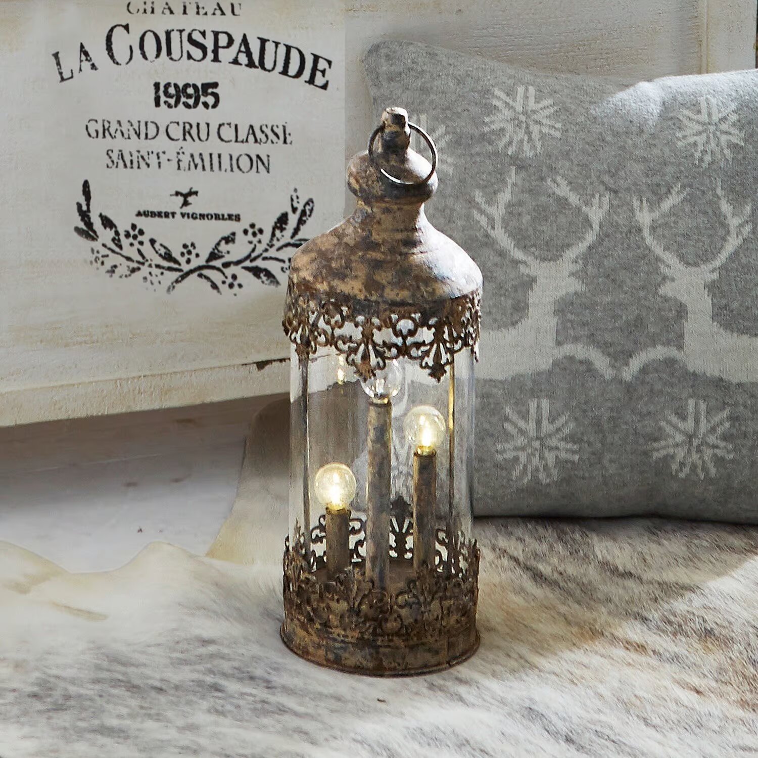 LOBERON Lampion Cosette