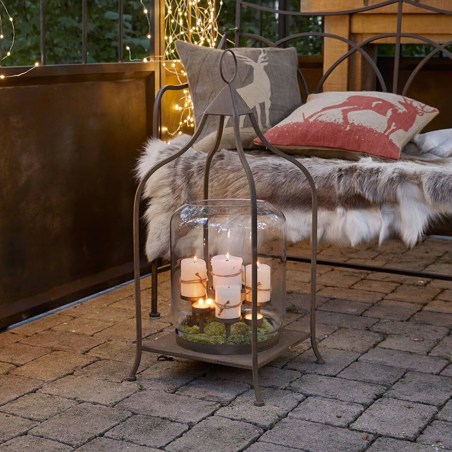 LOBERON Lampion Ilana