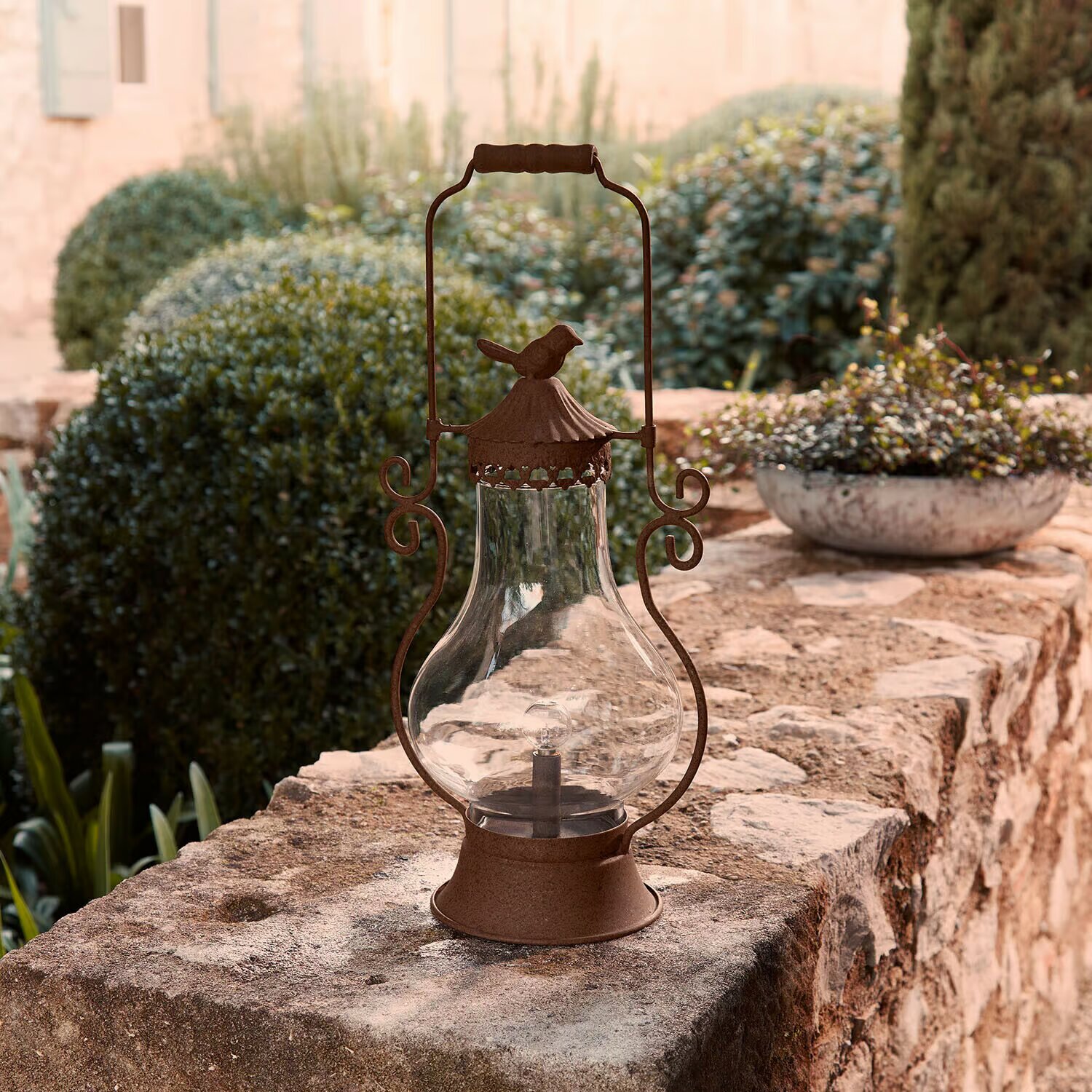 LOBERON Lampion LED Brisanne