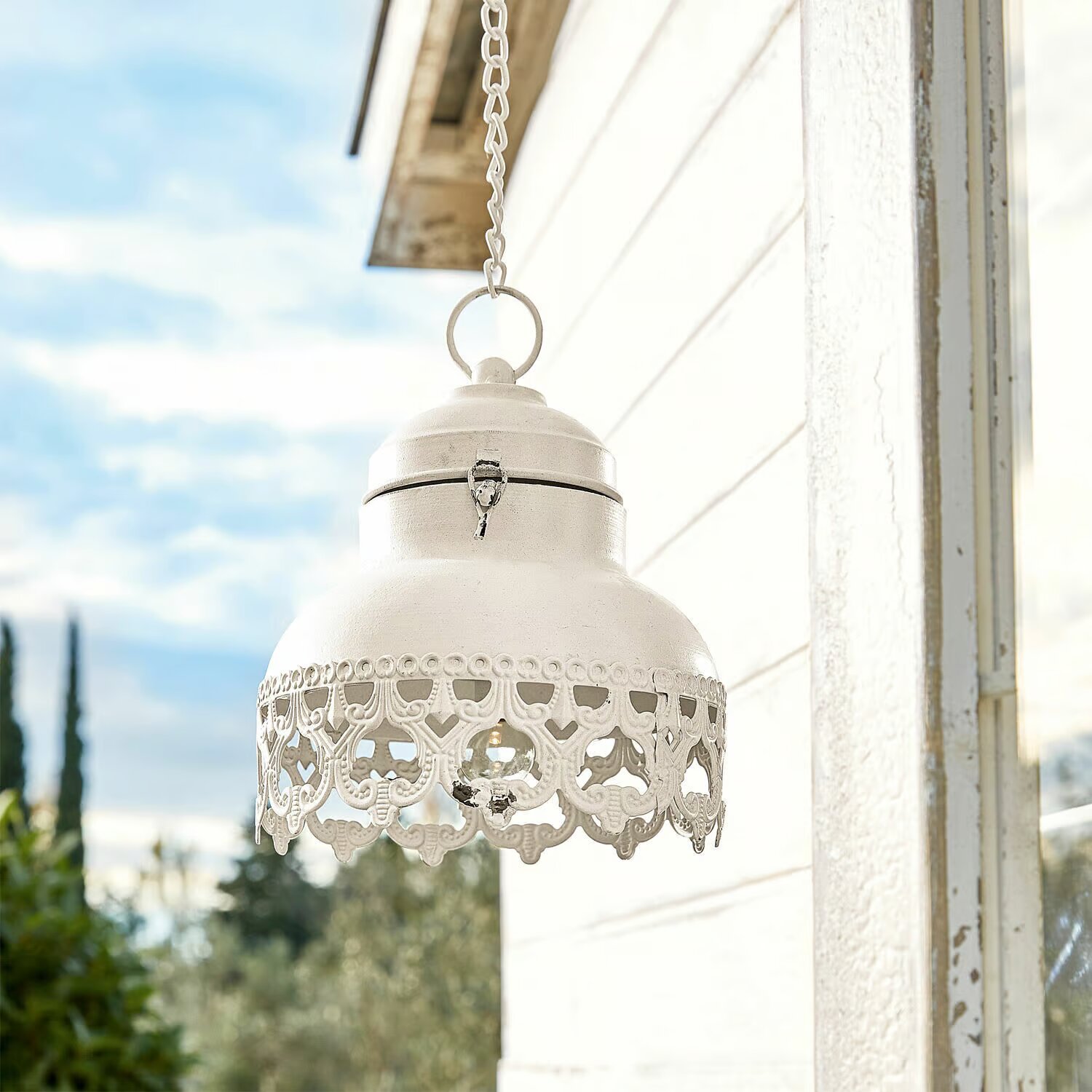 LOBERON Lampion LED Cornell