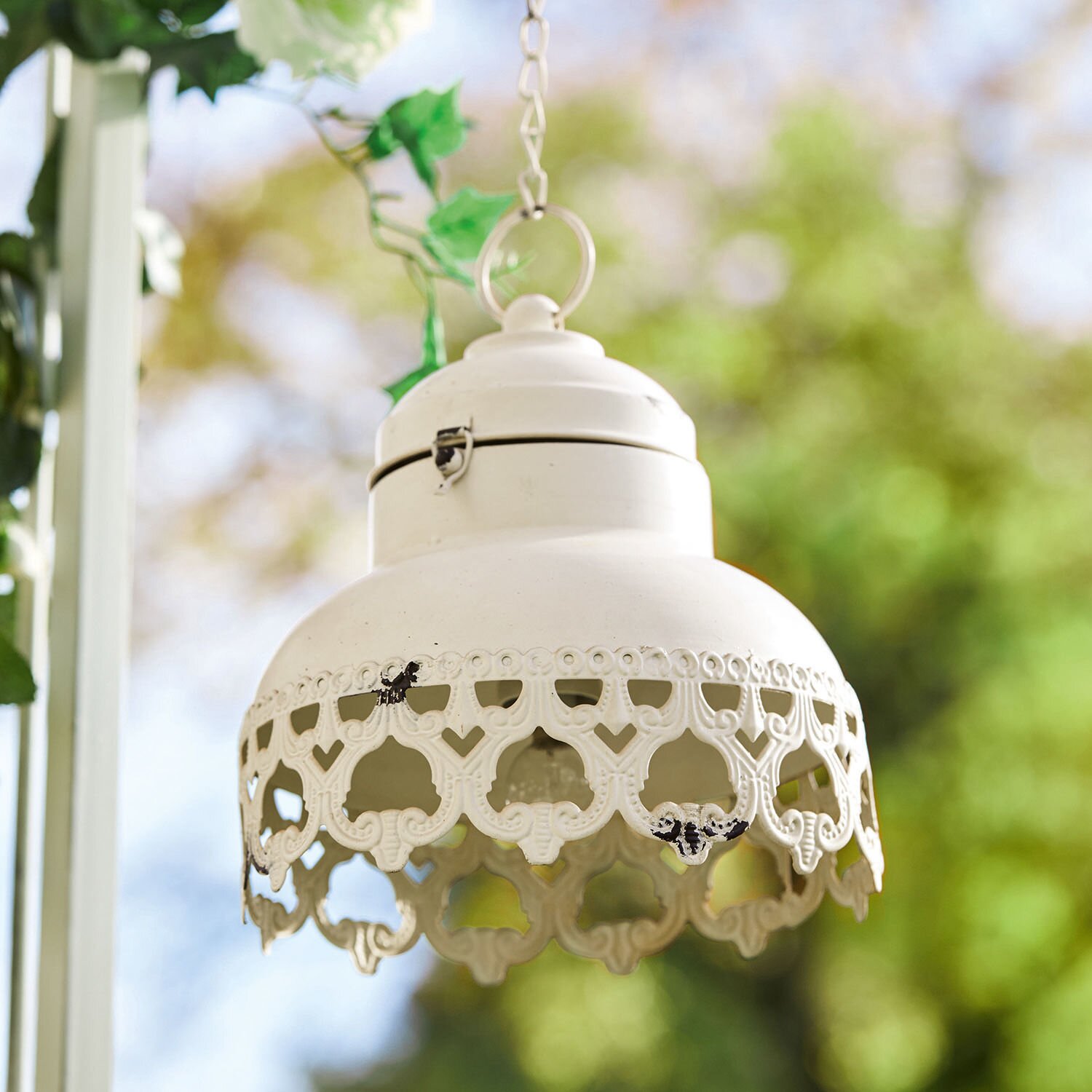 LOBERON Lampion LED Cornell