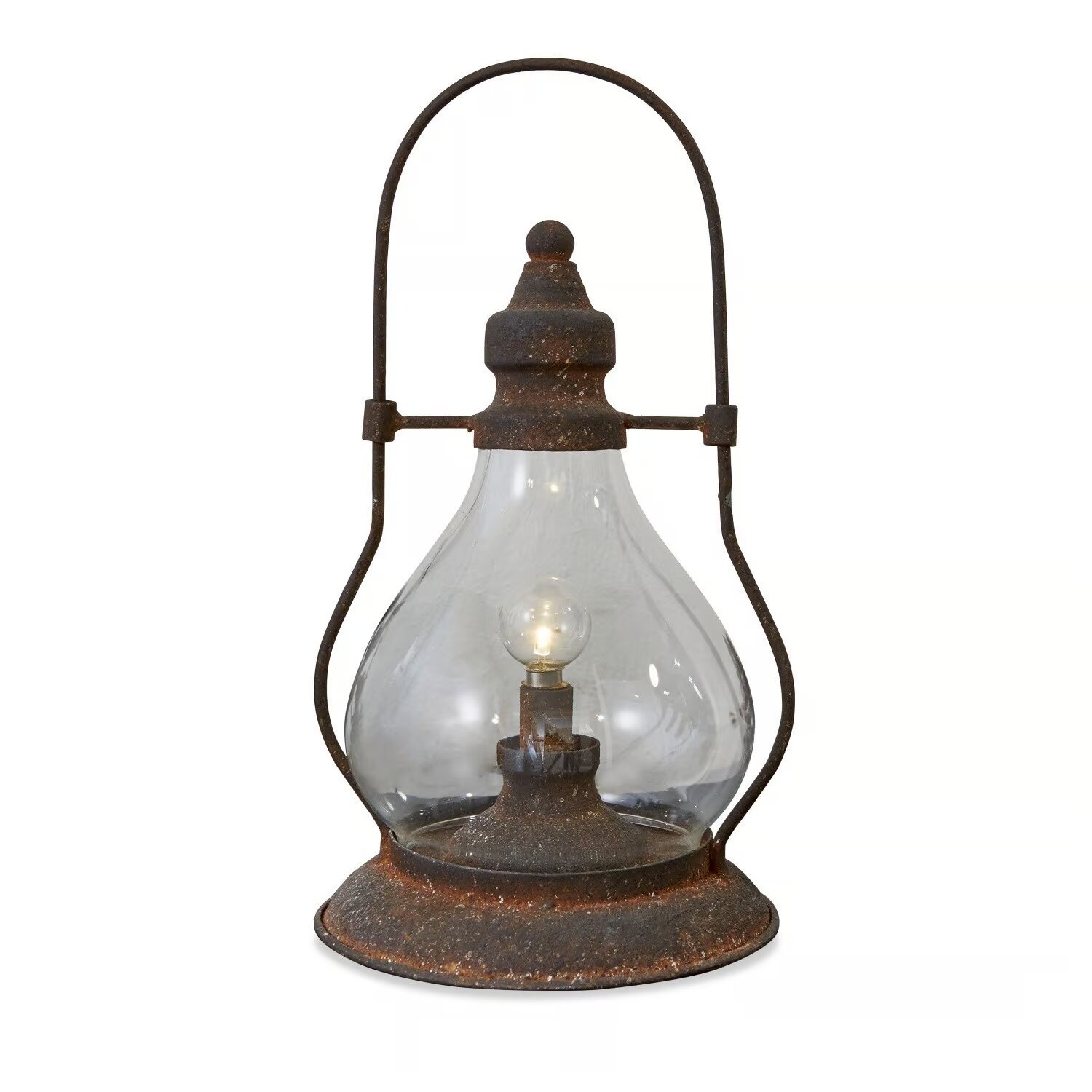 LOBERON Lampion LED Cortney