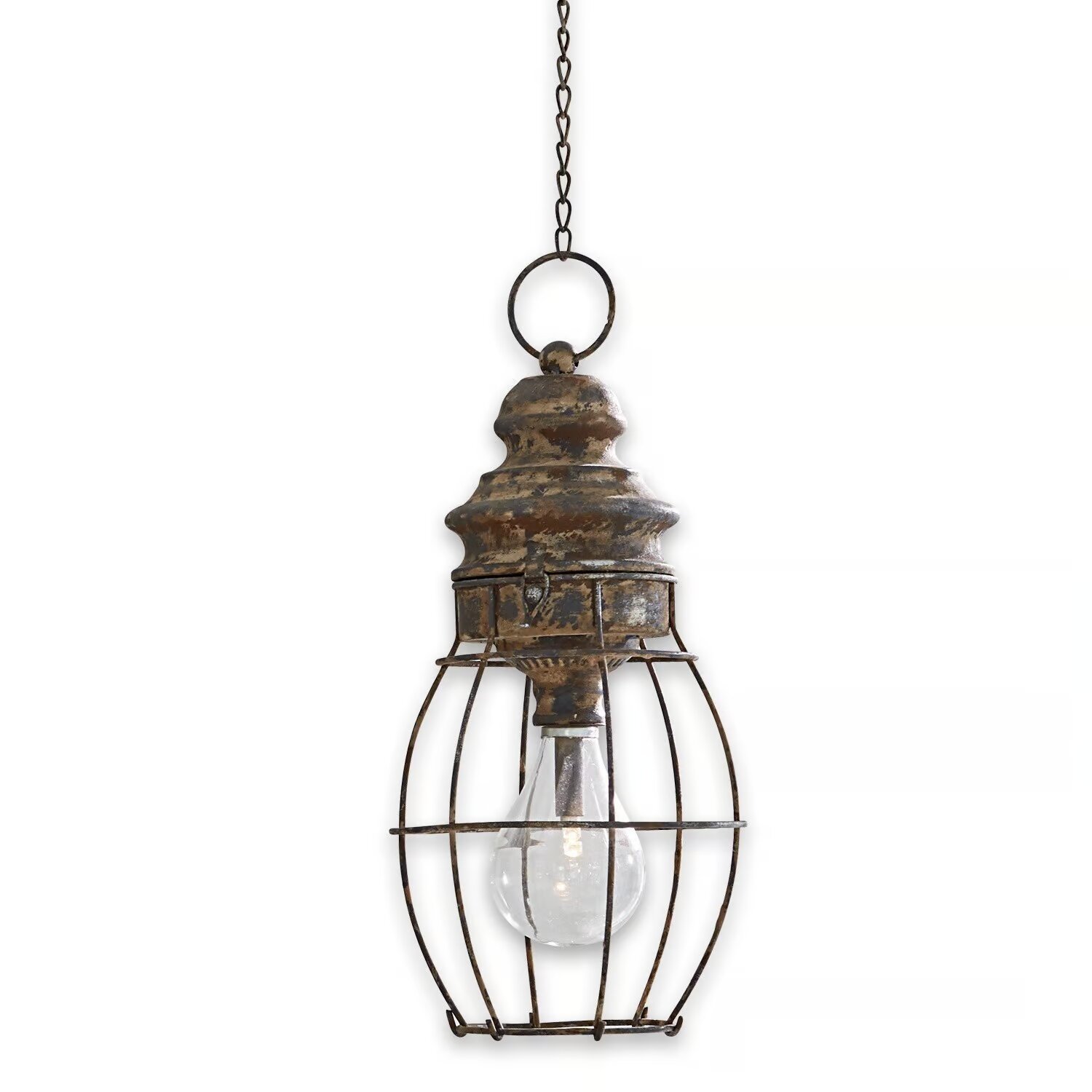 LOBERON Lampion LED Hemsboro