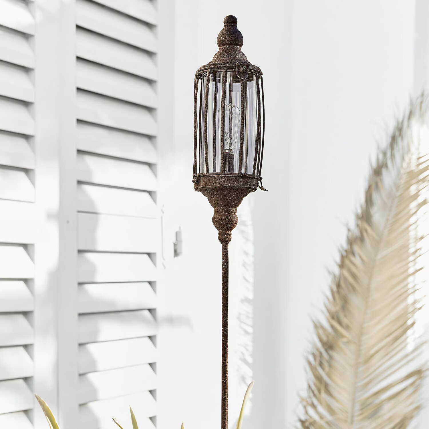 LOBERON Lampion LED Ivette