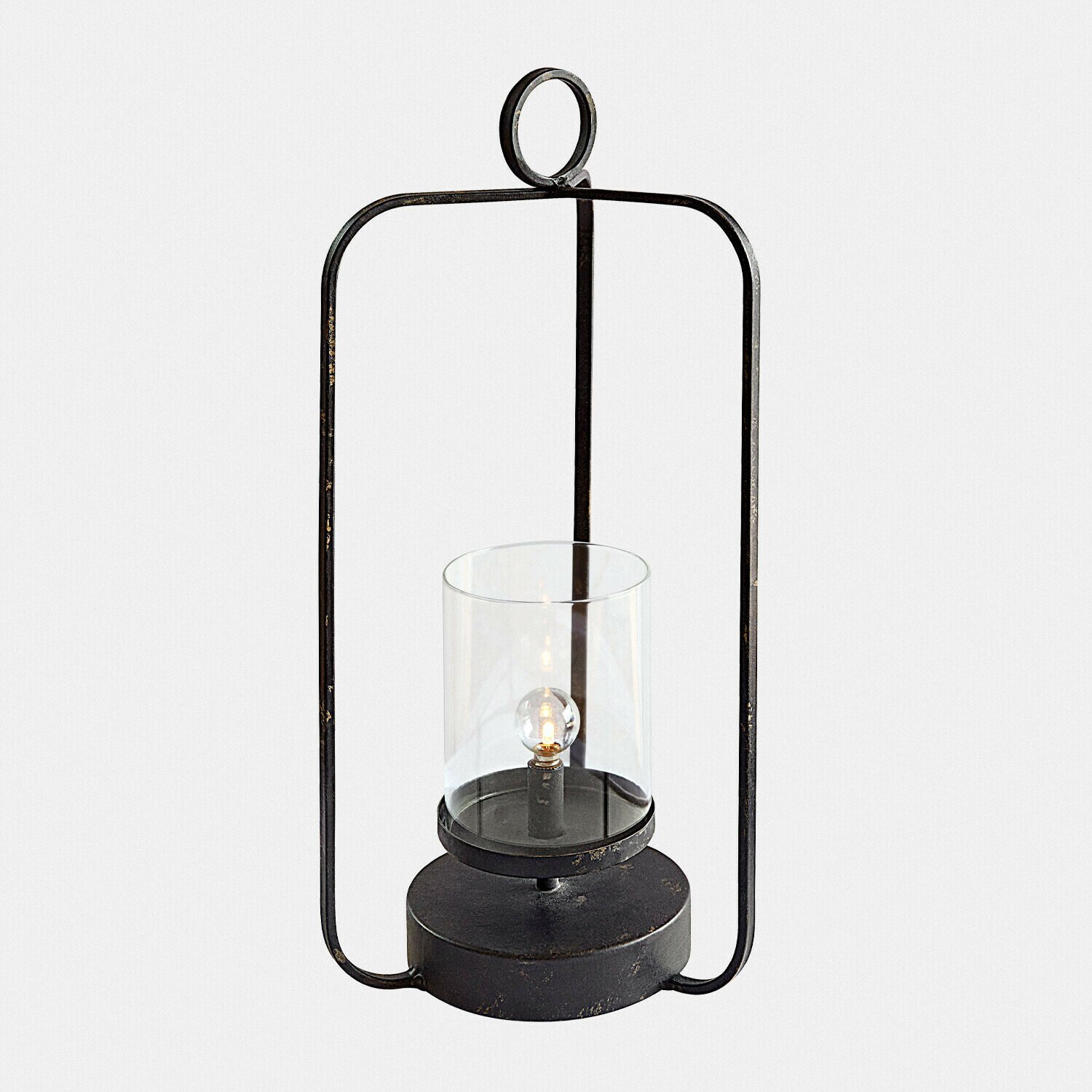 LOBERON Lampion LED Kivalex