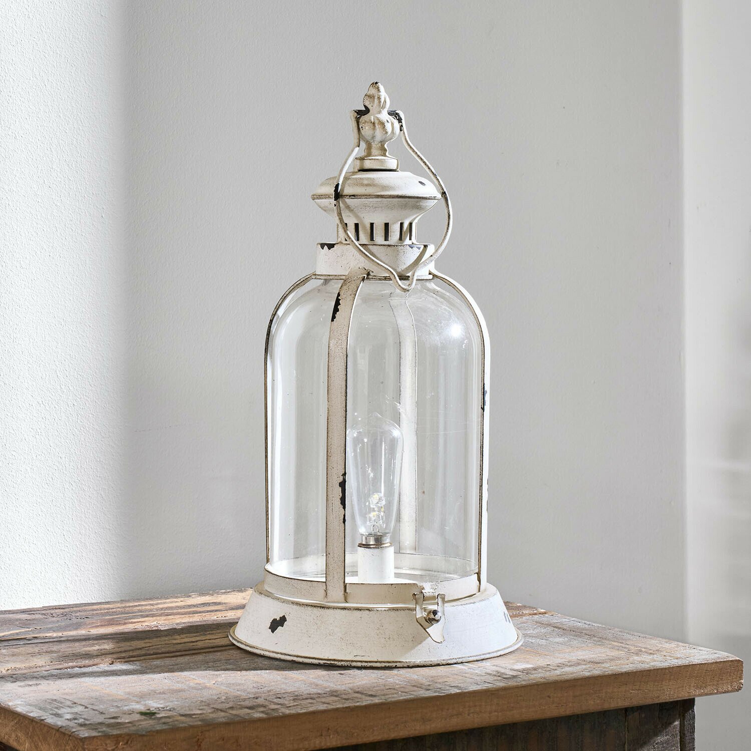 LOBERON Lampion LED Lomera