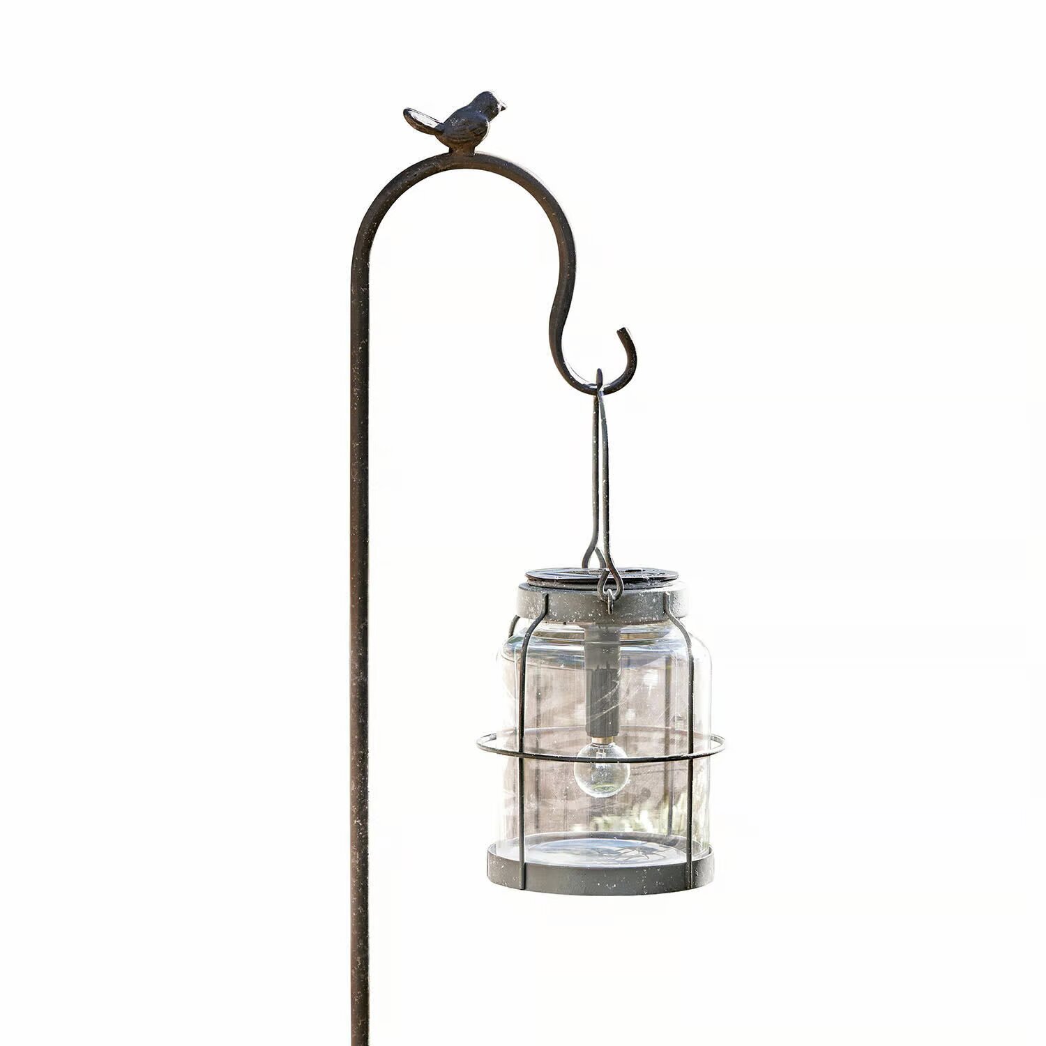 LOBERON Lampion solarny Anières