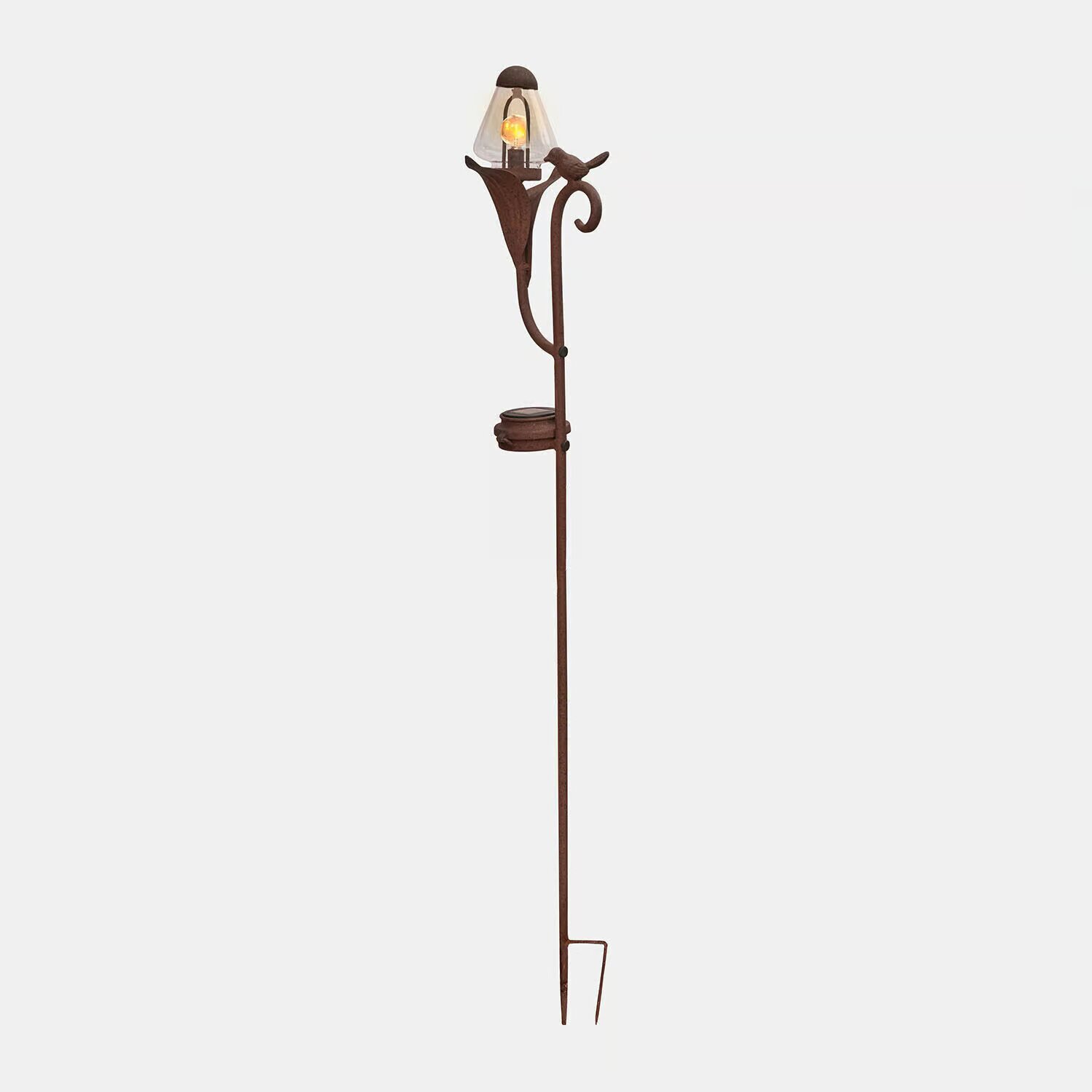 LOBERON Lampion solarny Brisanne