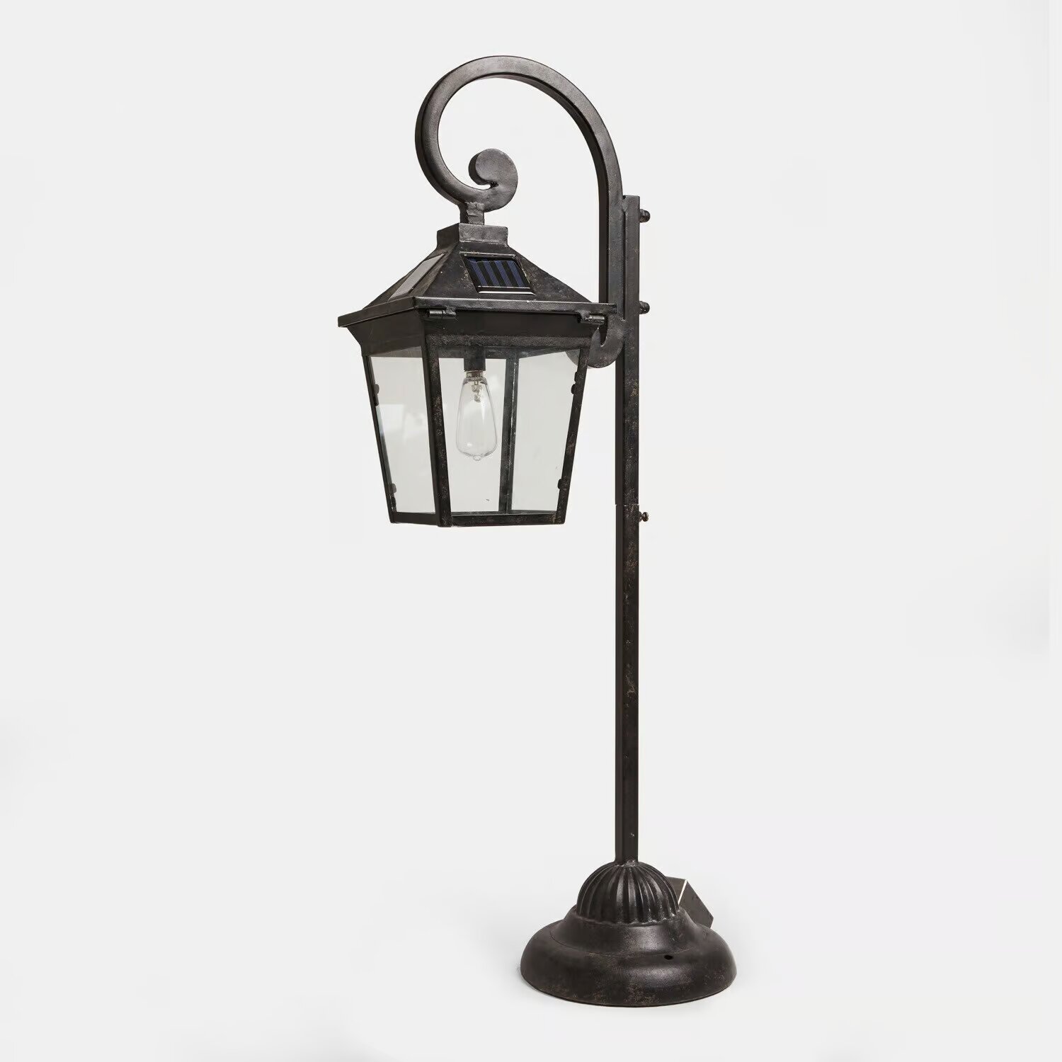 LOBERON Lampion solarny Camdengrove