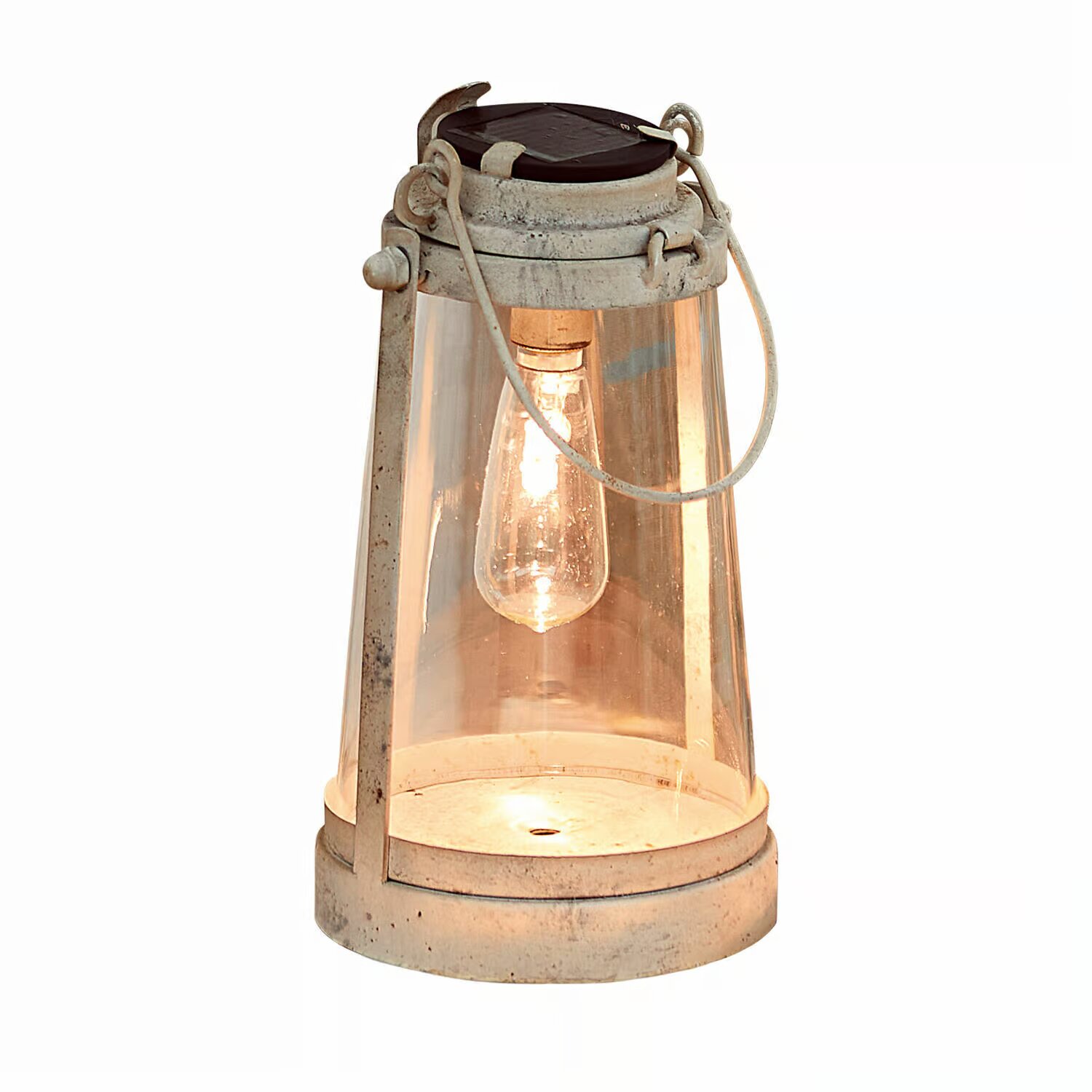 LOBERON Lampion solarny Chénens