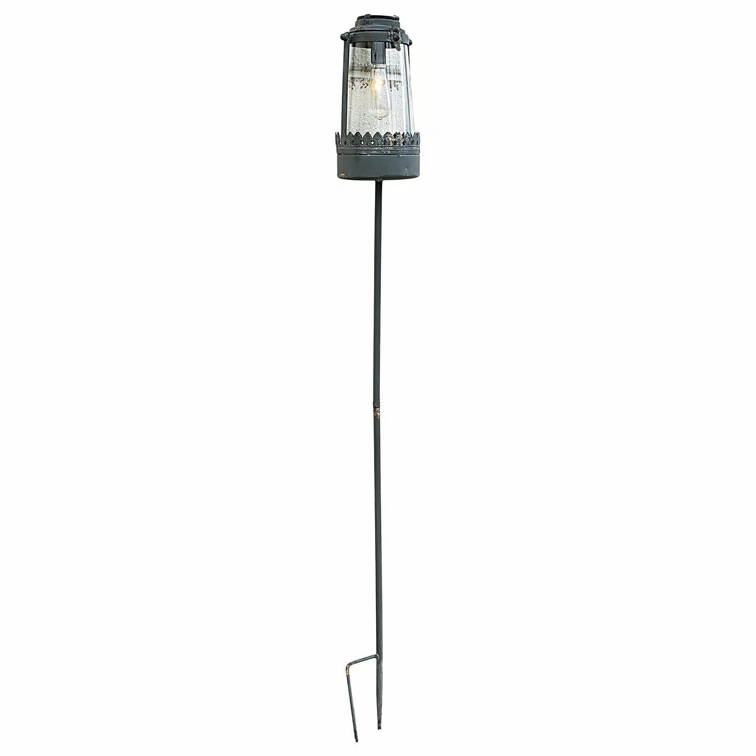 LOBERON Lampion solarny Cole