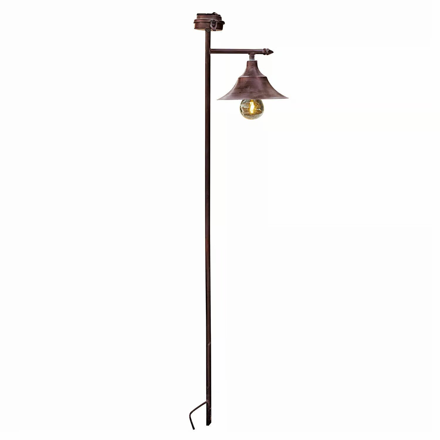 LOBERON Lampion solarny Kaley