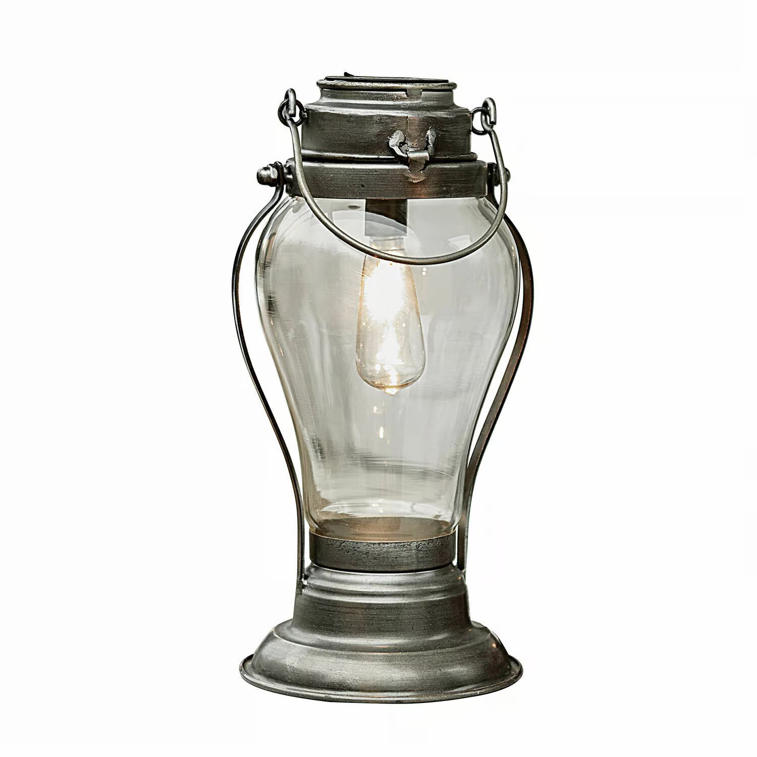 LOBERON Lampion solarny Melini
