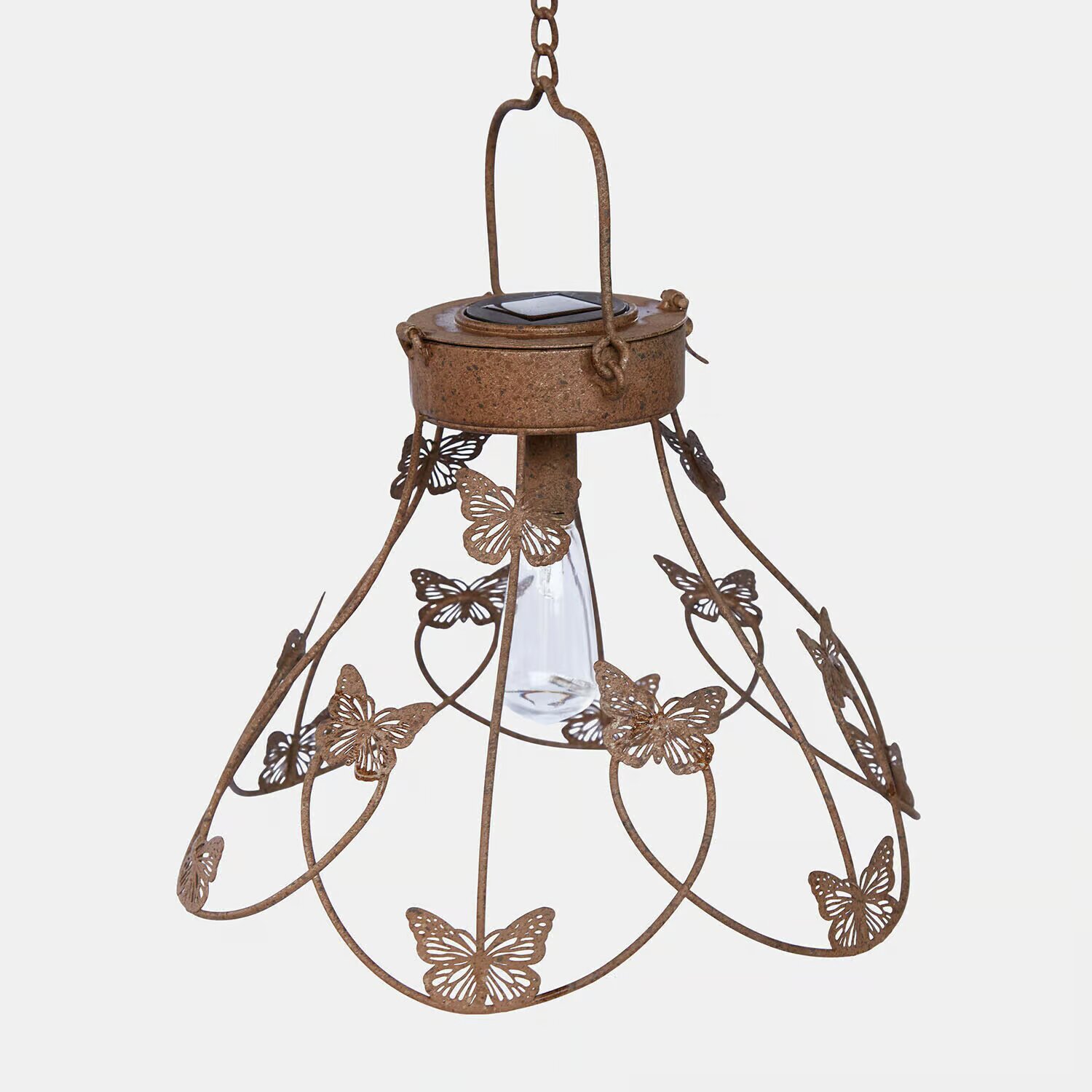 LOBERON Lampion solarny Pavrelle