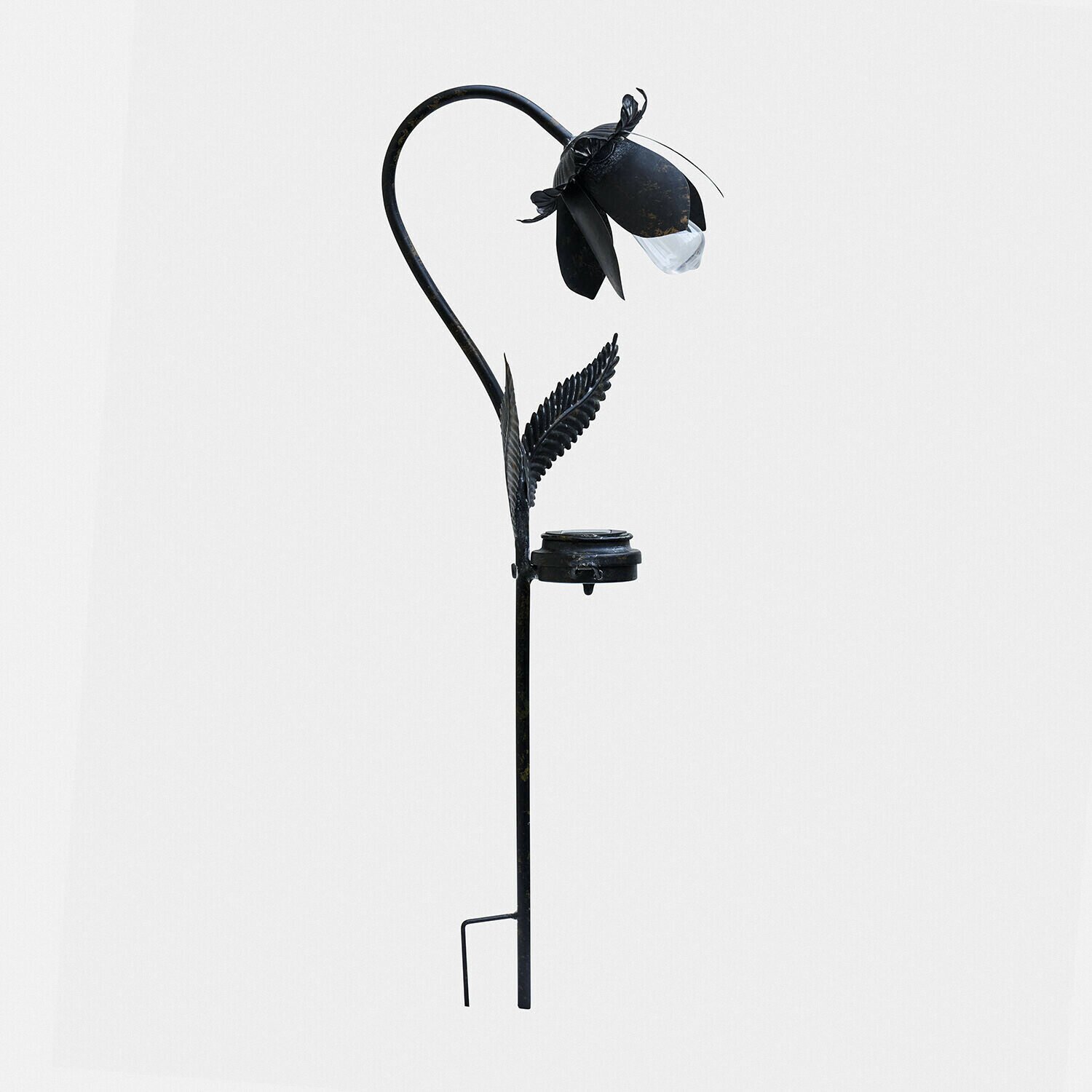 LOBERON Lampion solarny Velthor