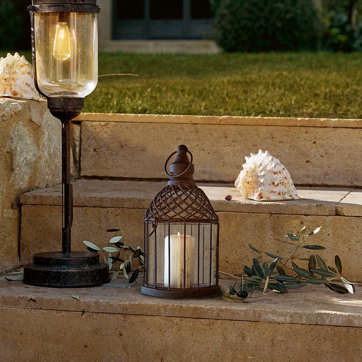 LOBERON Lampion Tiflet