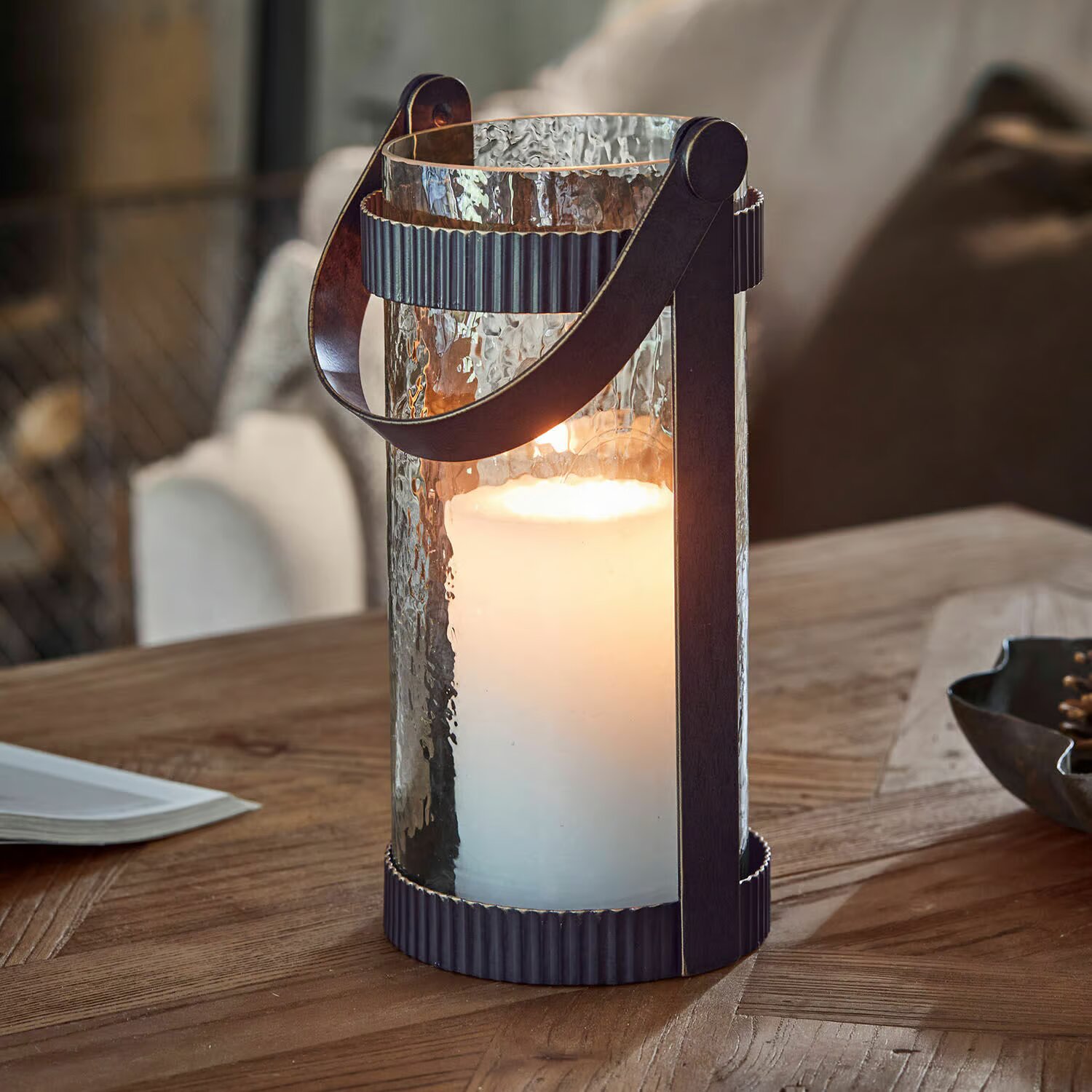 LOBERON Lampion Uvelie
