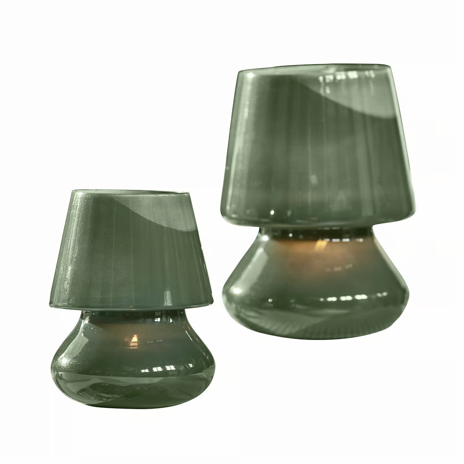 LOBERON Lampion zestaw 2 szt. Sorrivella