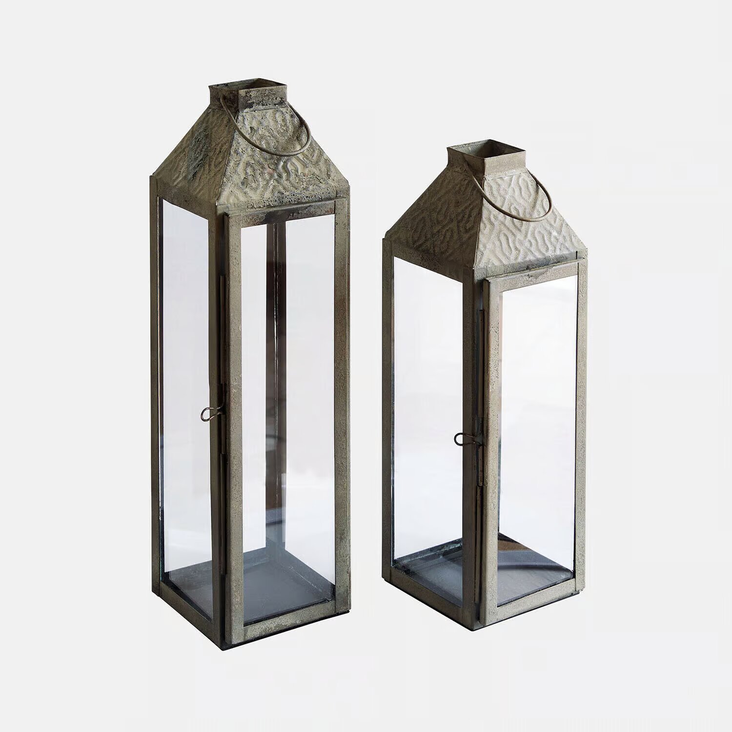 LOBERON Lampion zestaw 2 szt. Tovarella