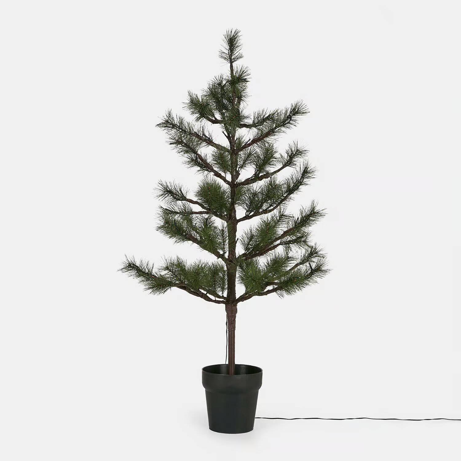 LOBERON LED-Weihnachtsbaum Thorivelle