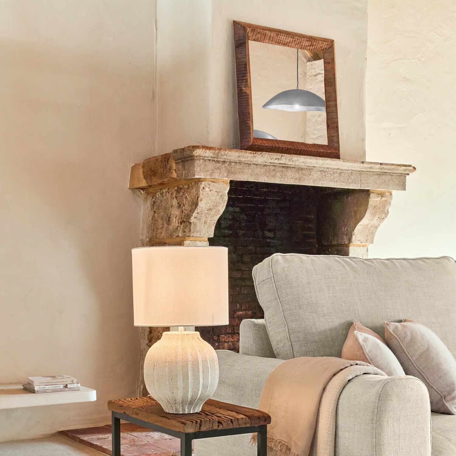 LOBERON Lustro Tourcelles