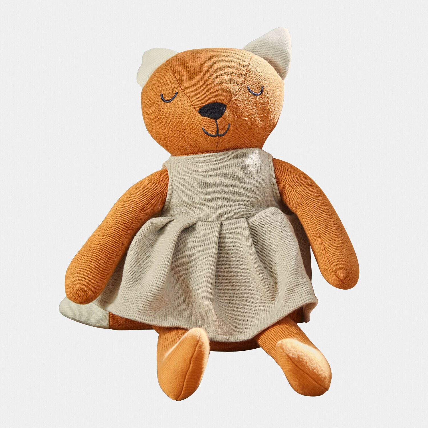 LOBERON Maskotka Fuzzlin
