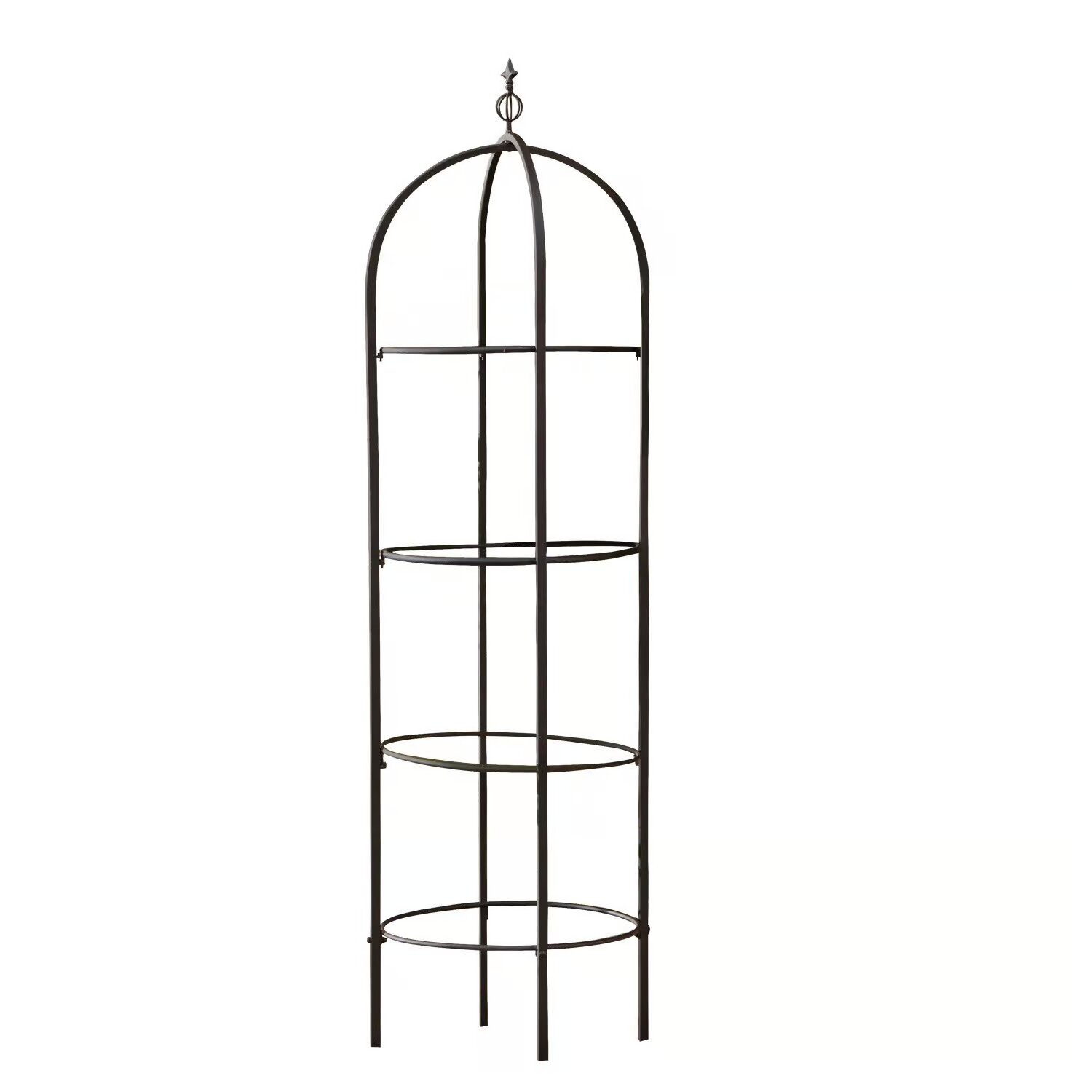 LOBERON Obelisk ogrodowy Besson