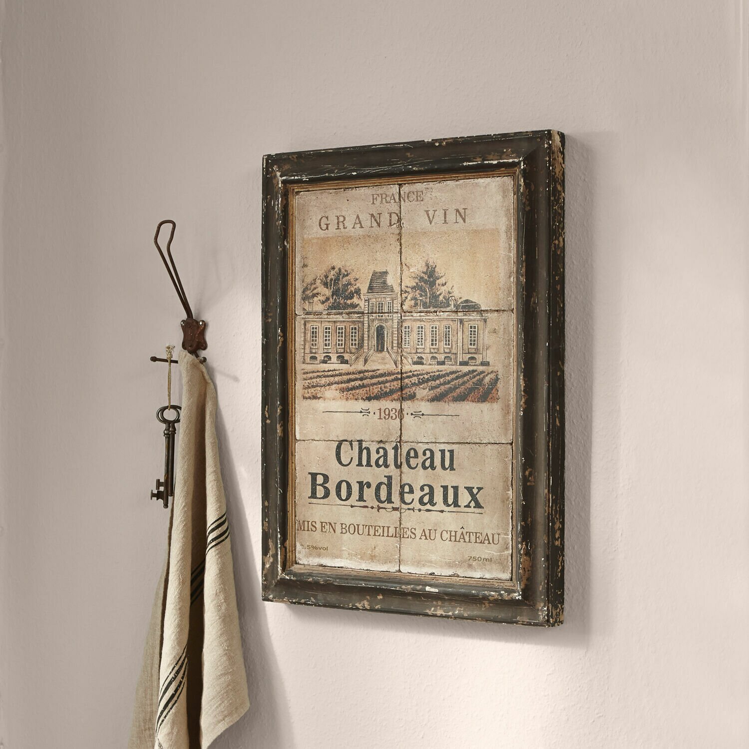 LOBERON Obraz Château Bordeaux