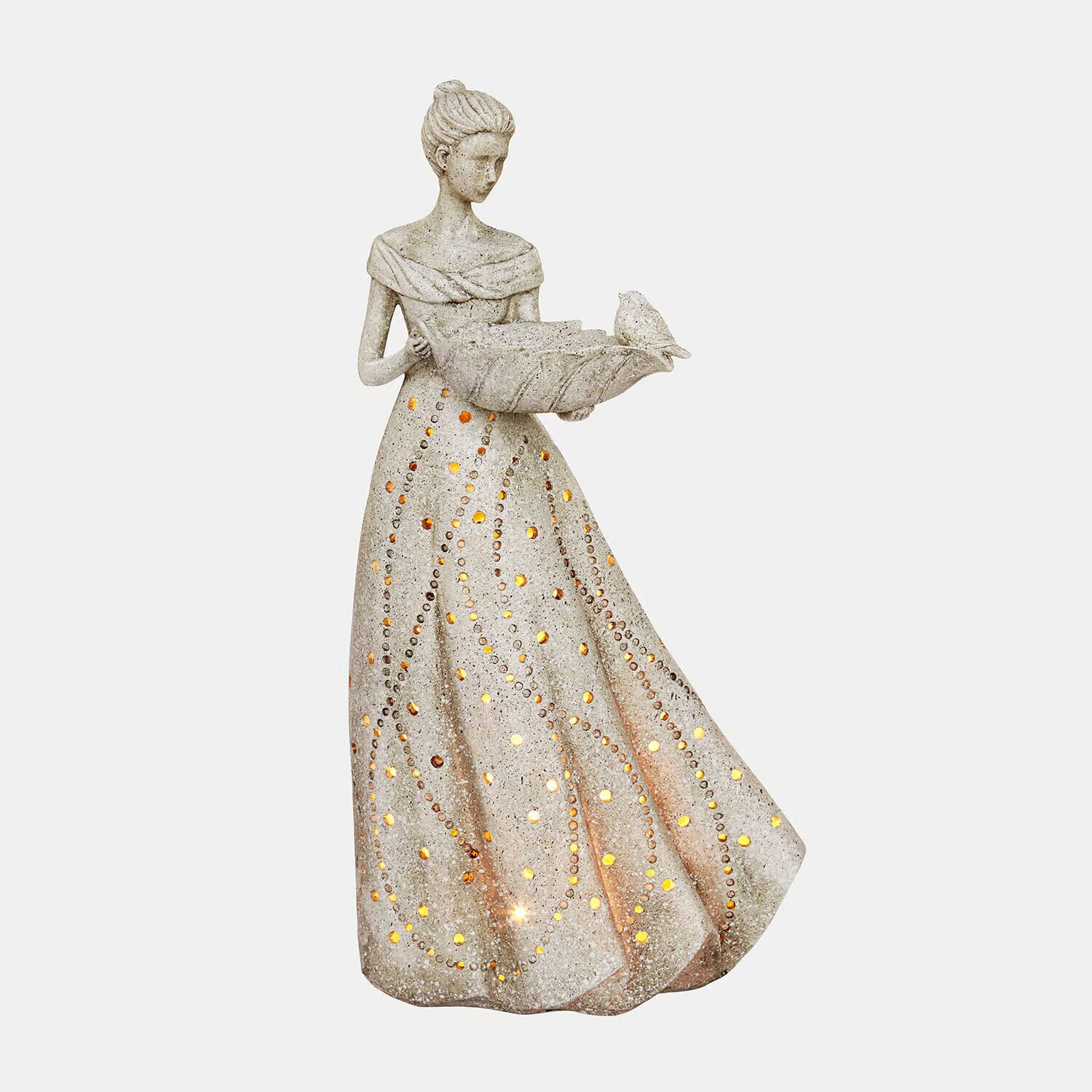 LOBERON Ozdobna figurka LED Maurelle