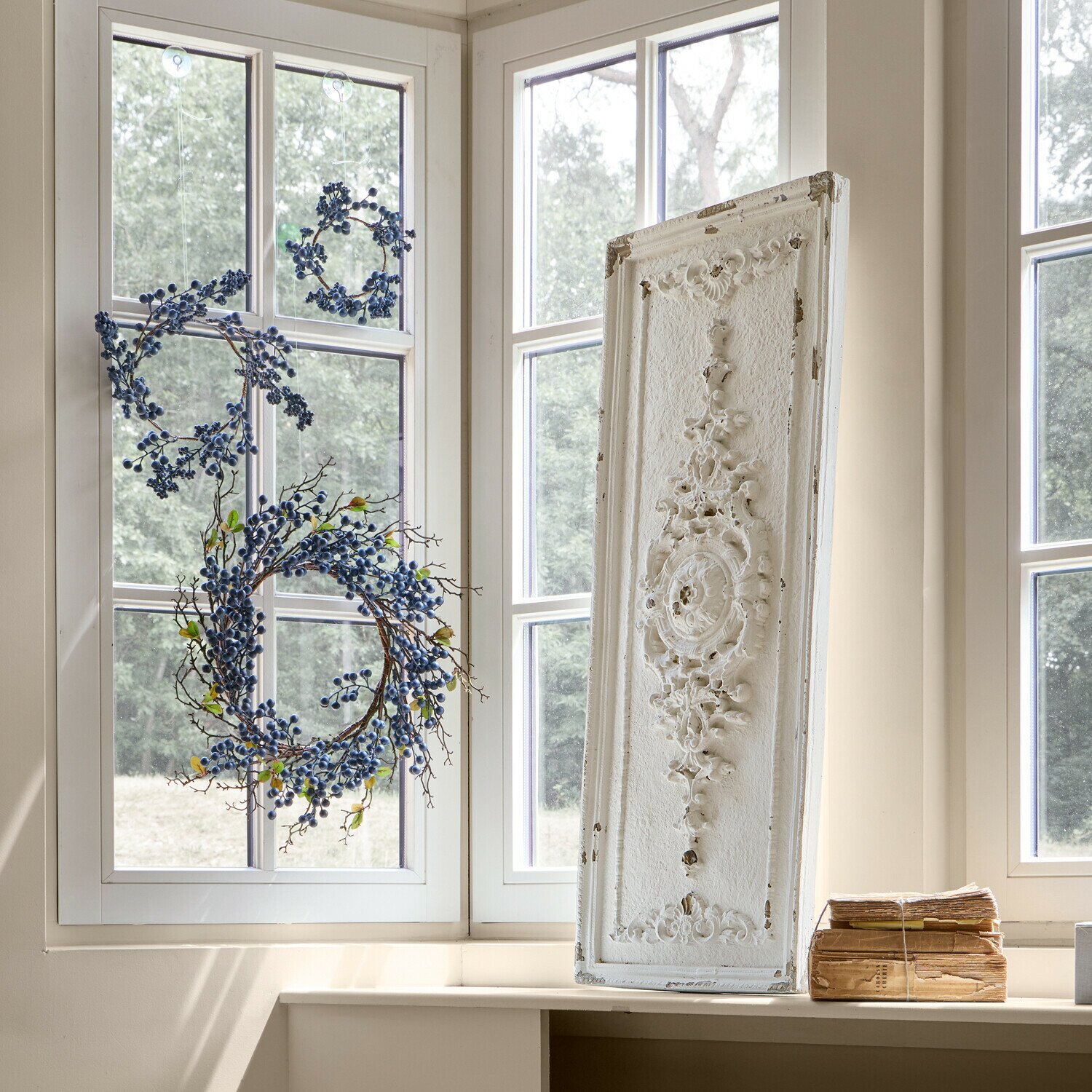 LOBERON Panel dekoracyjny Corsy