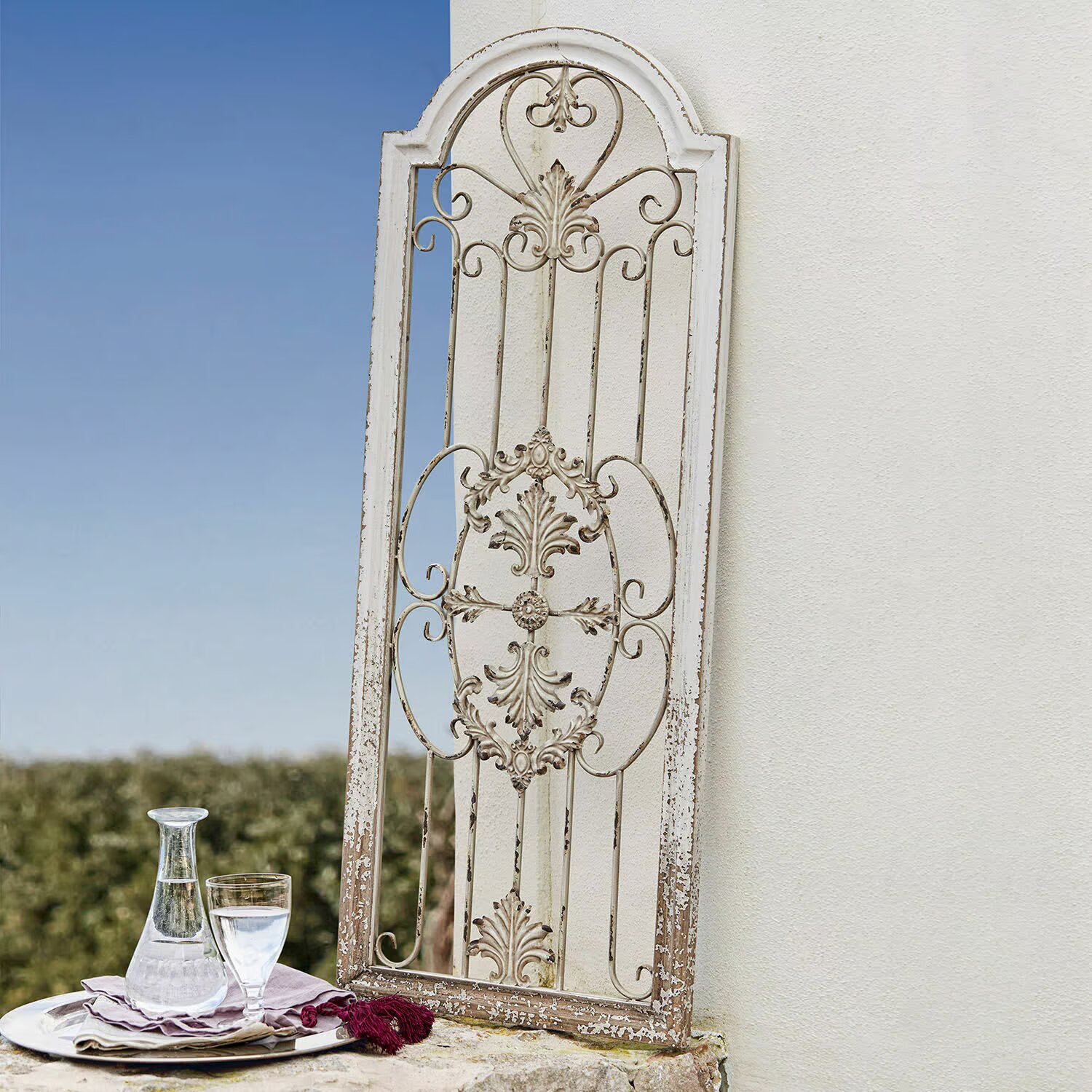 LOBERON Panel dekoracyjny Hallencourt