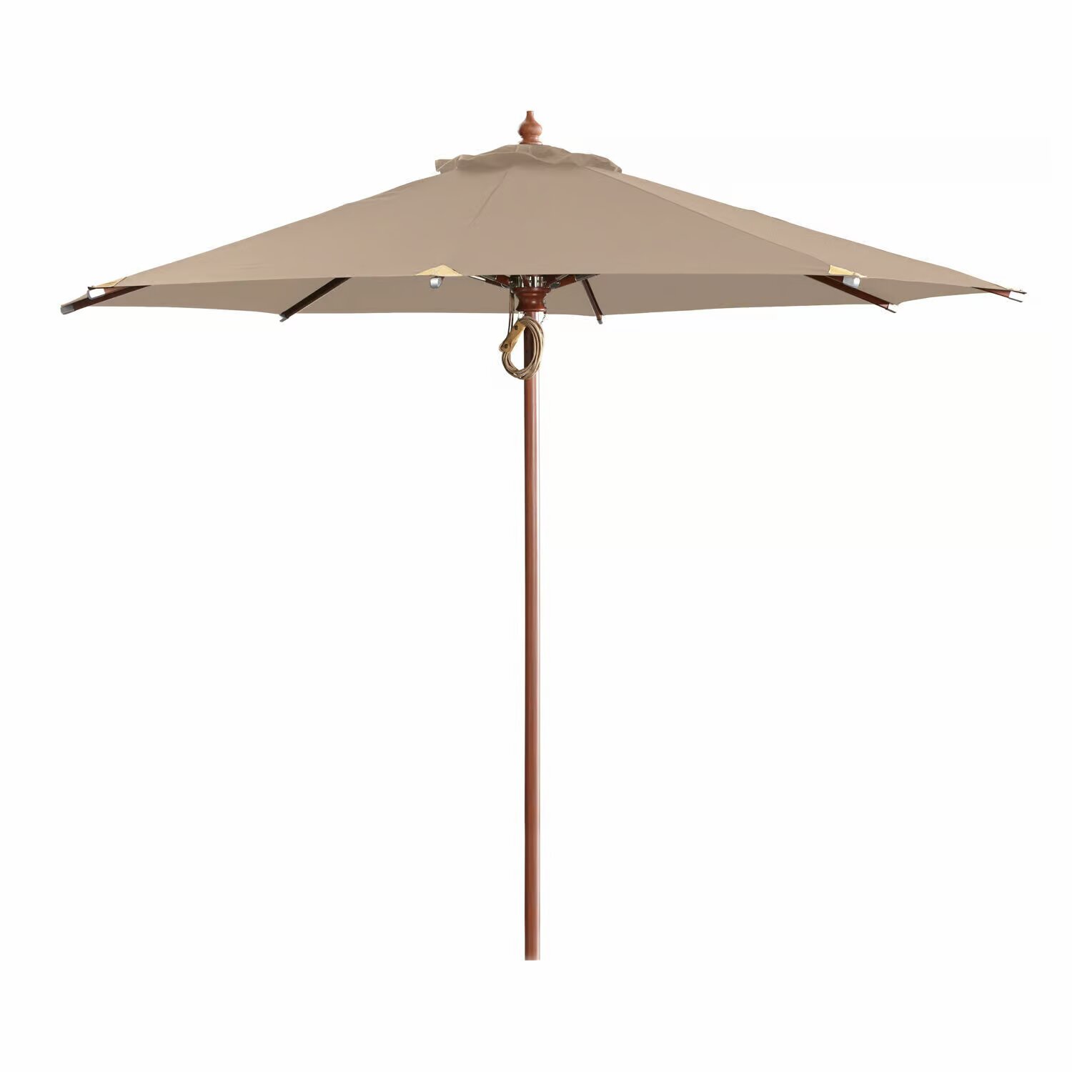 LOBERON Parasol Brent