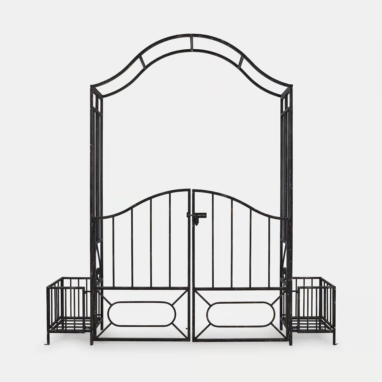 LOBERON Pergola Donnérie