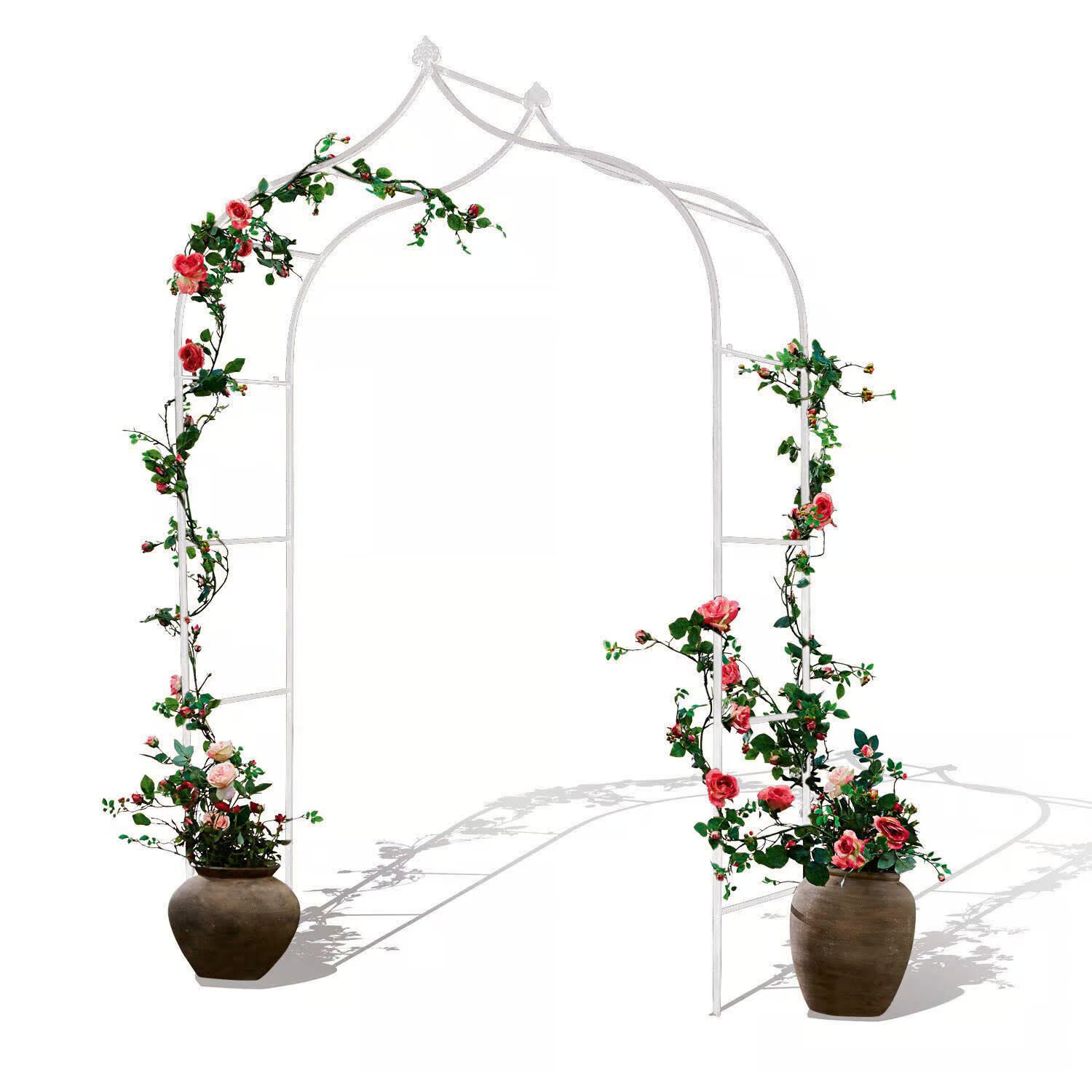 LOBERON Pergola ogrodowa Dimarus