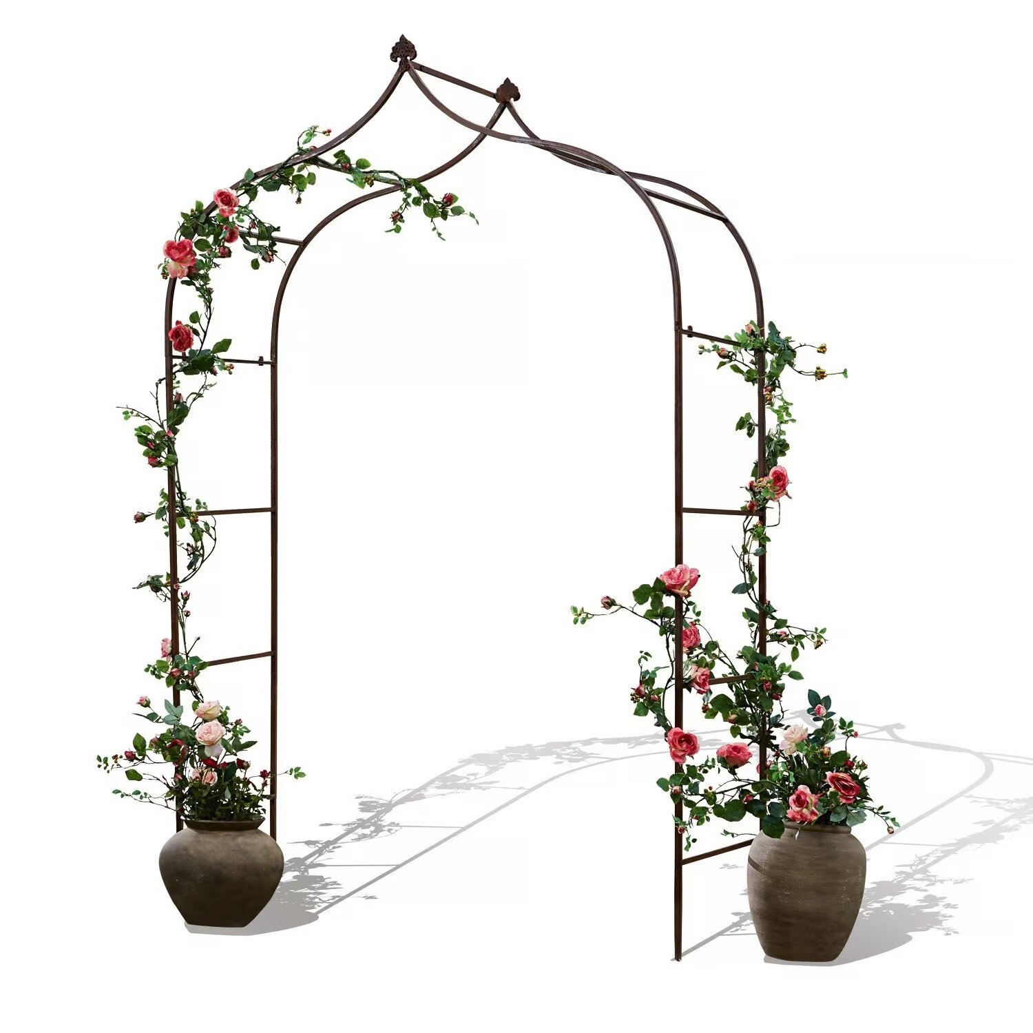 LOBERON Pergola ogrodowa Dimarus