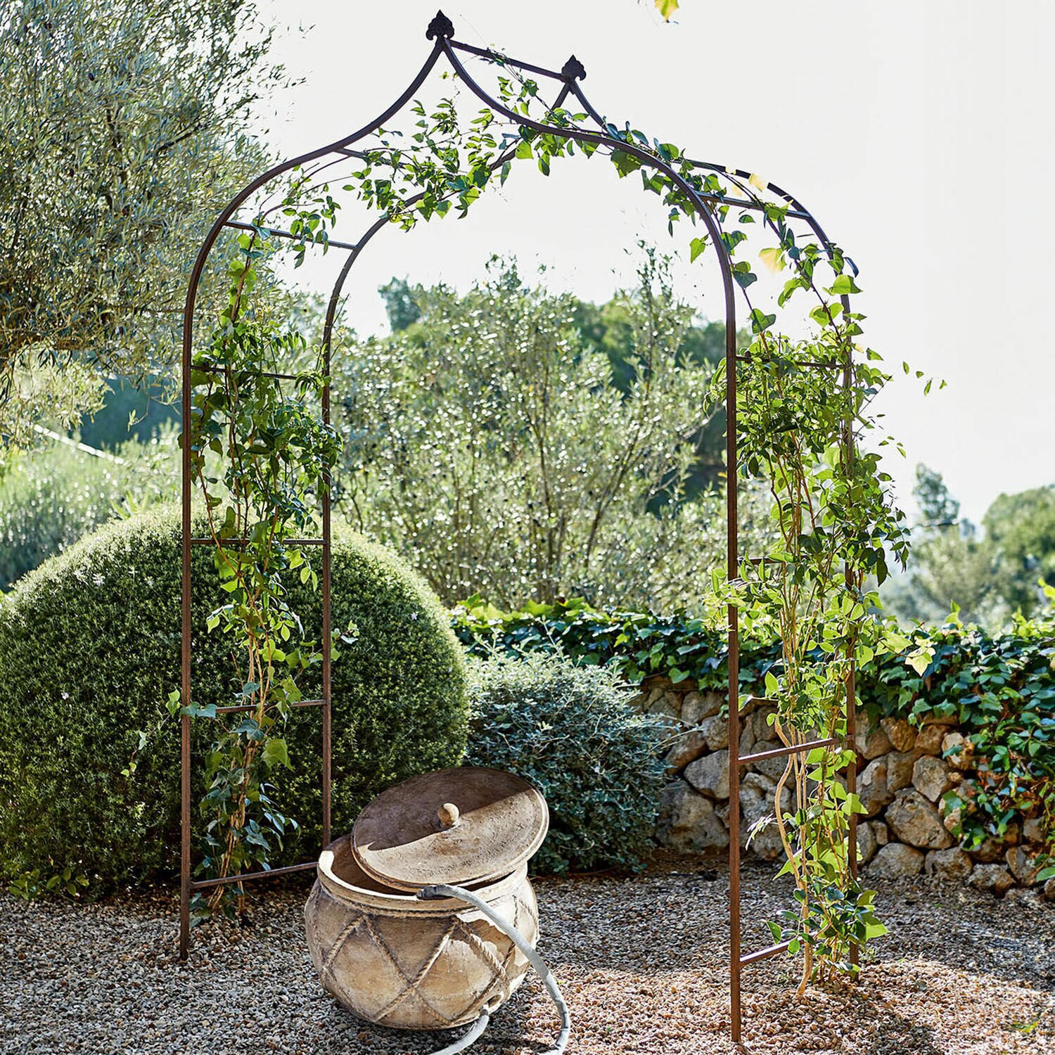 LOBERON Pergola ogrodowa Dimarus