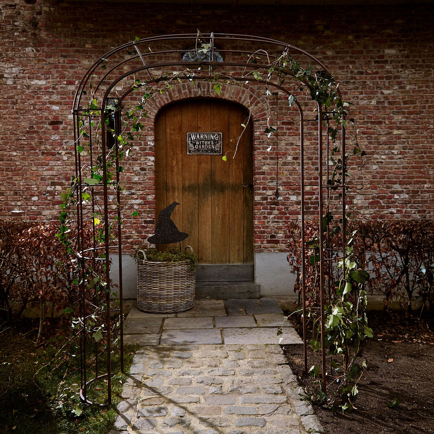 LOBERON Pergola różana Irmalla
