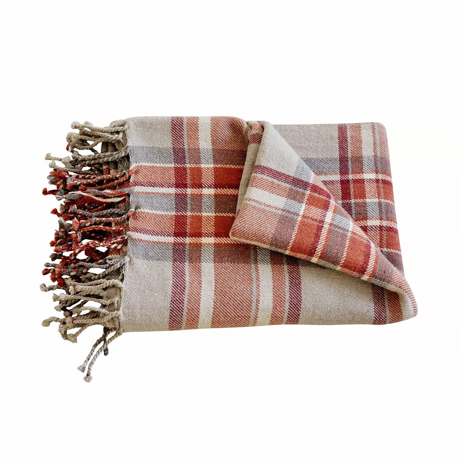 LOBERON Pled Tartan