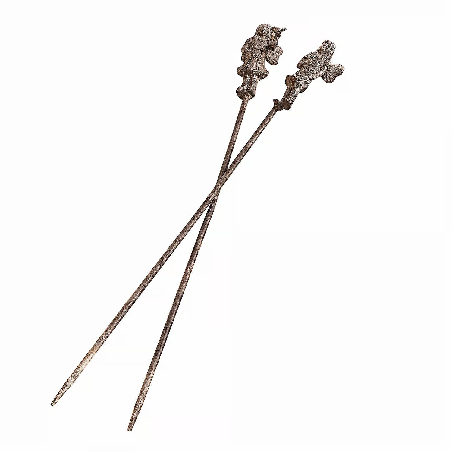 LOBERON Podpórki ogrodowe – 2 szt. Papille