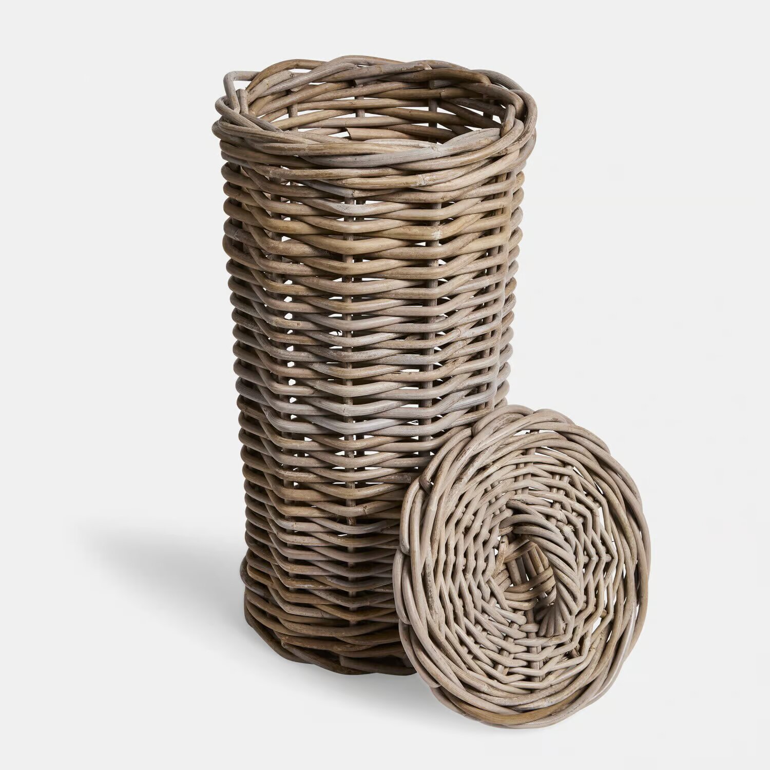 LOBERON Pojemnik na papier toaletowy Lørdenne